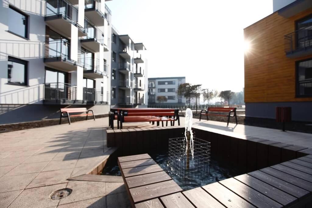 Apartament Termalny Komfort 8.2