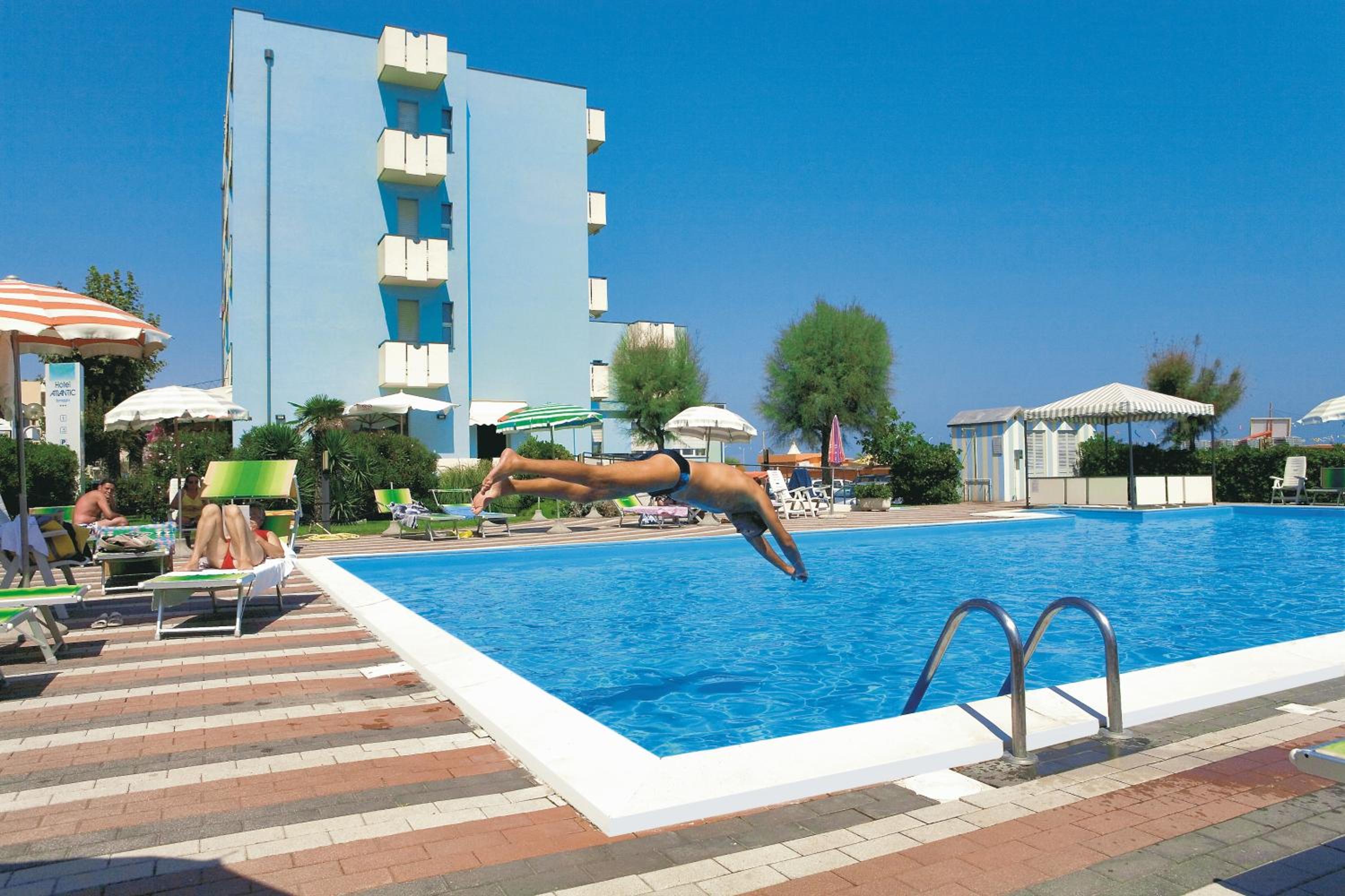 Hotel Atlantic en Rimini