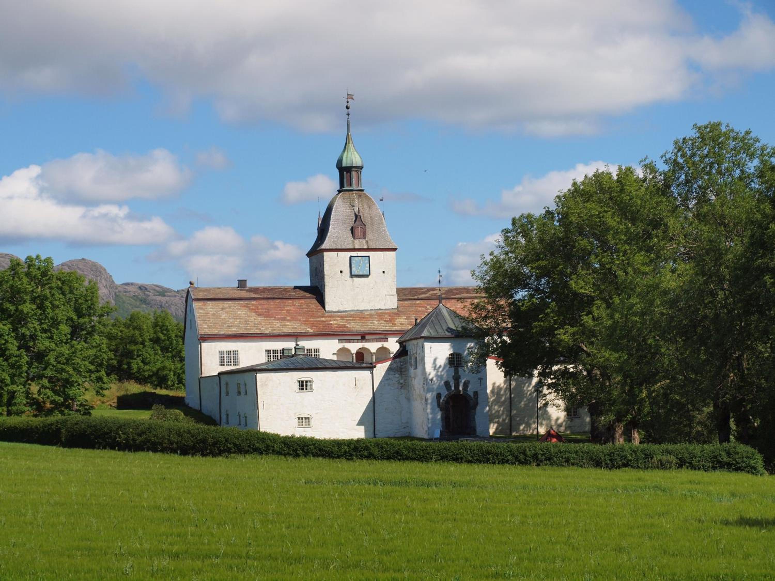 Kårstua - Austrått Agroturisme