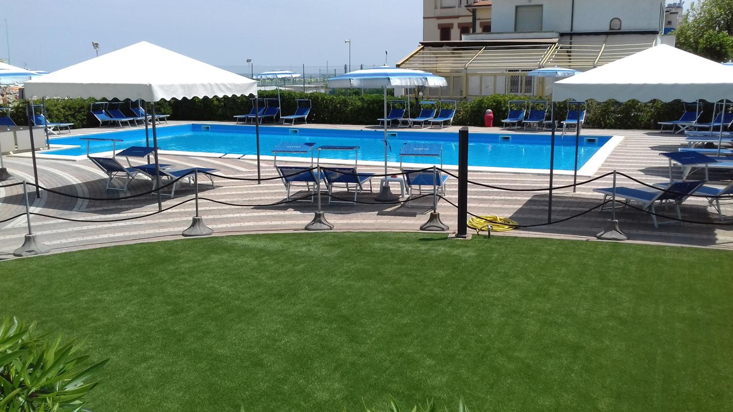 Hotel Atlantic en Rimini