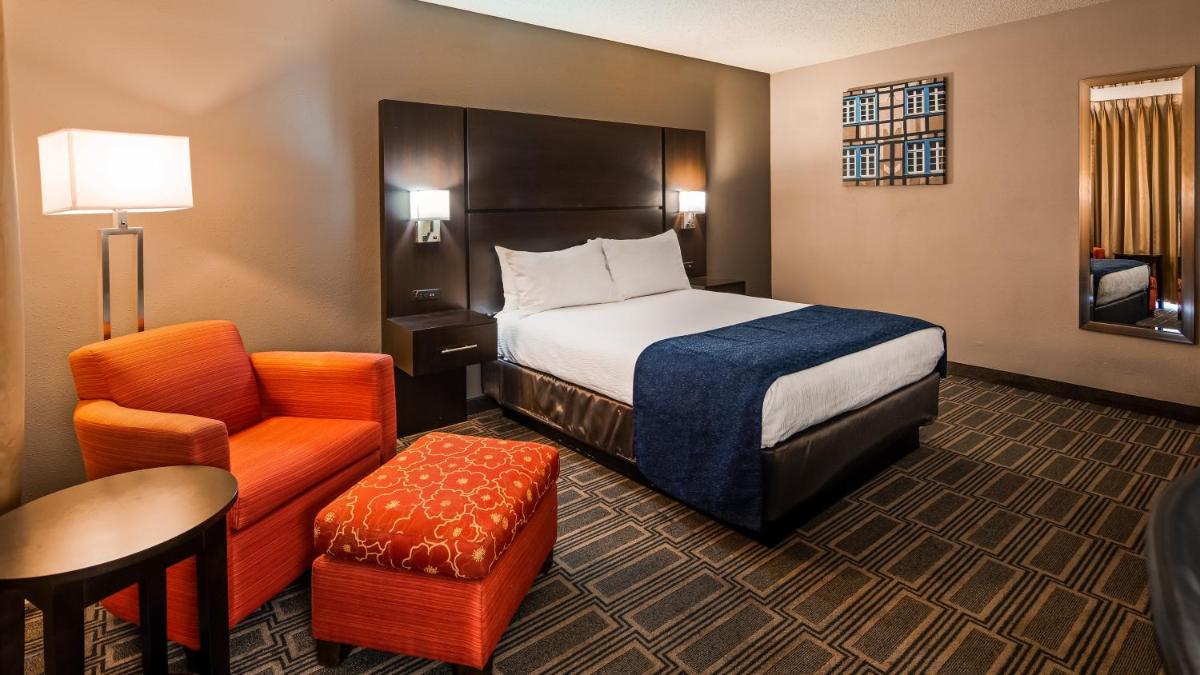 Best Western Andersen's Inn - Property Image 39