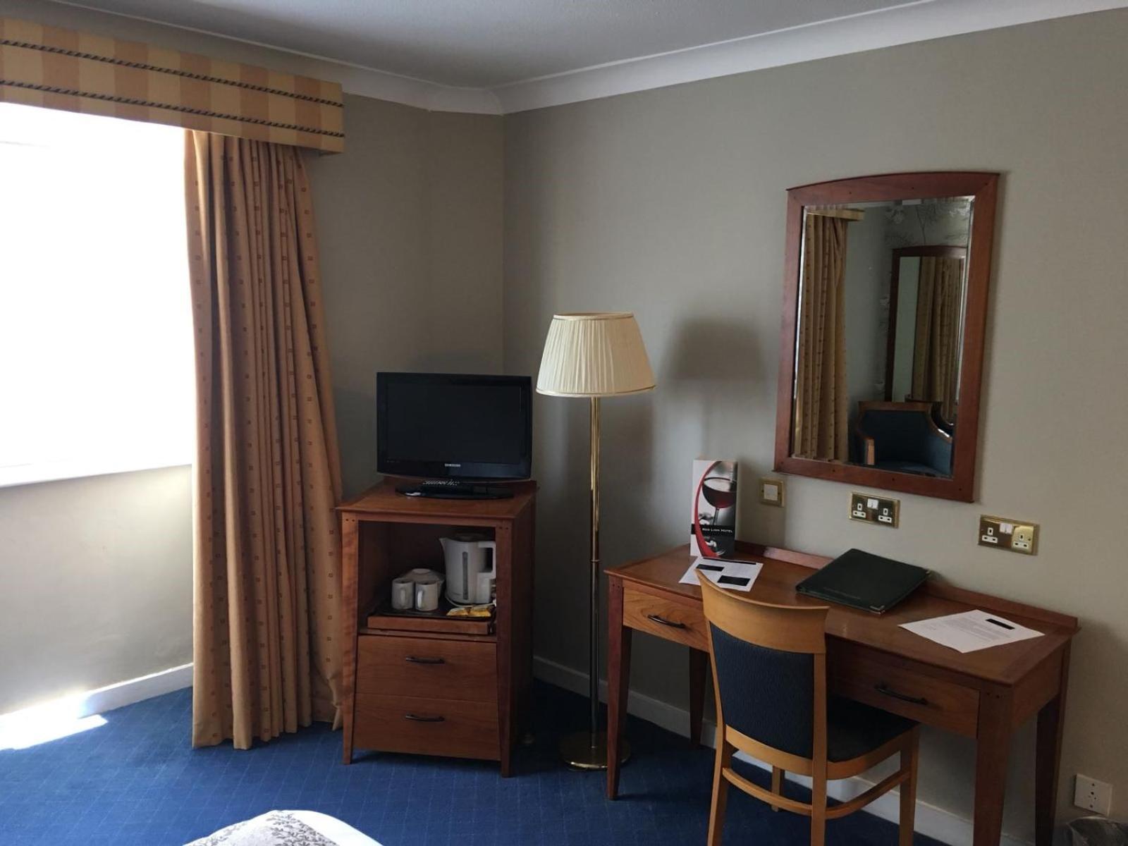 Basingstoke Vacations - Red Lion Hotel - Property Image 21