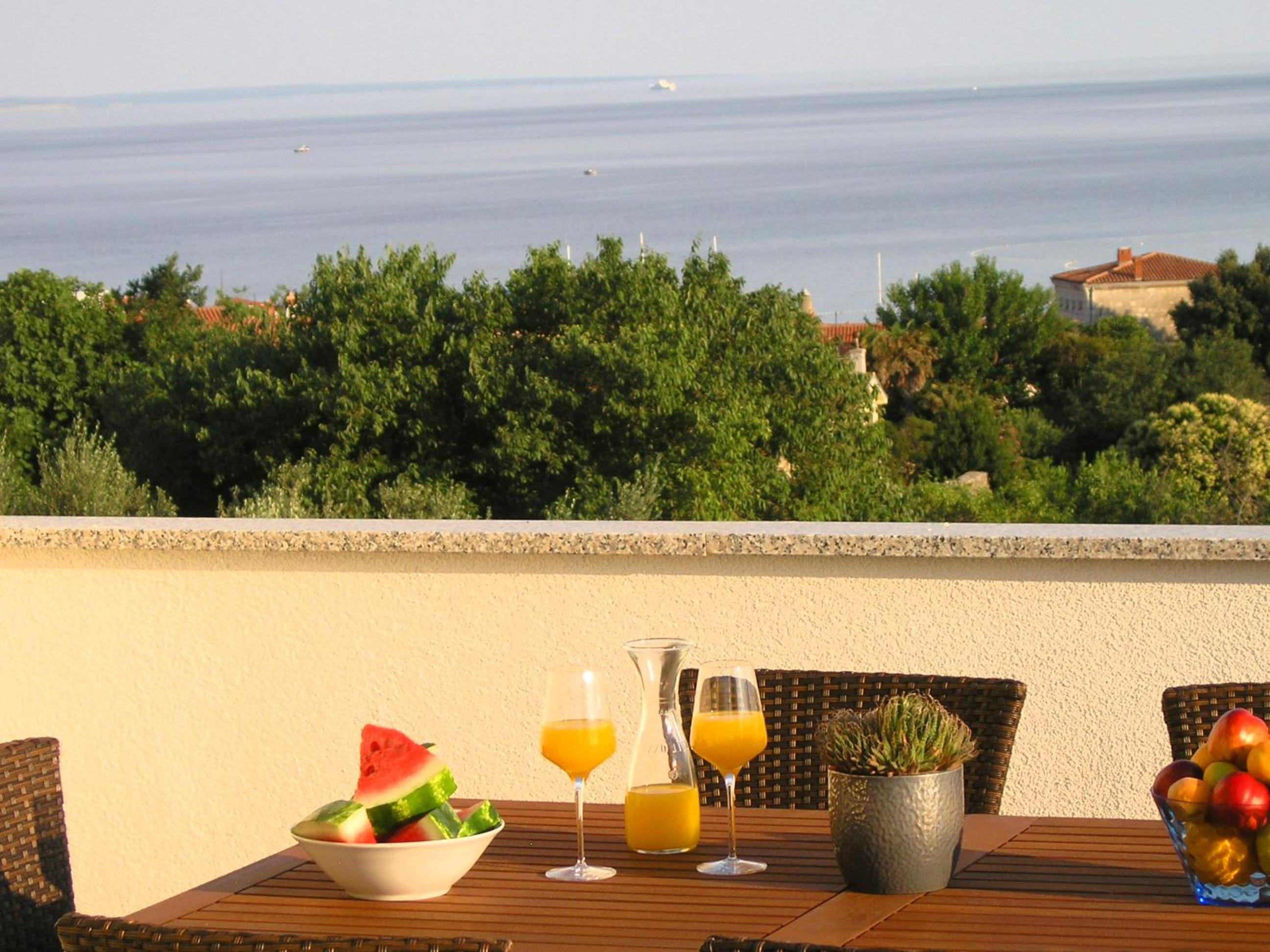 Apartman Danijel view 2