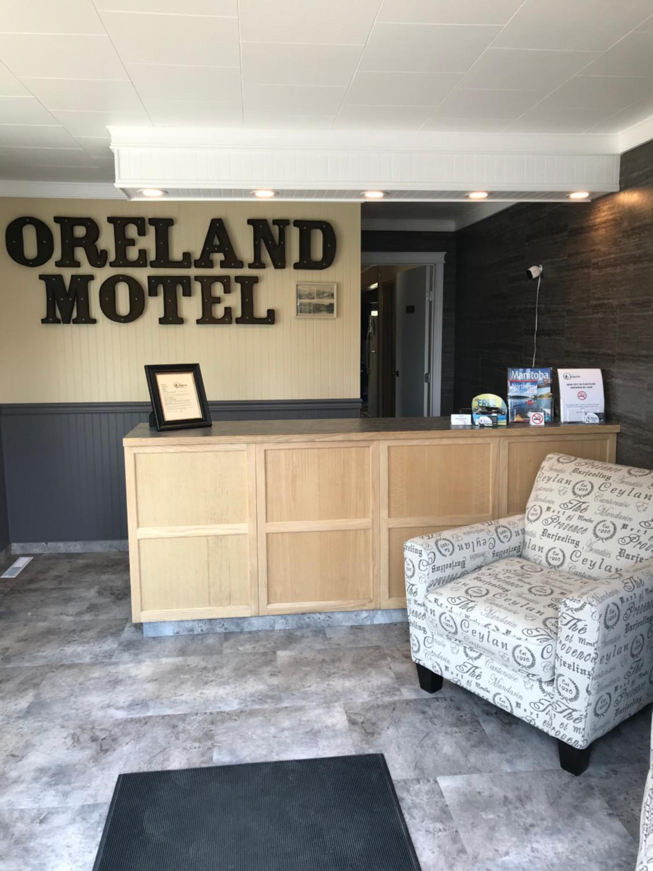 Oreland Motel view 5