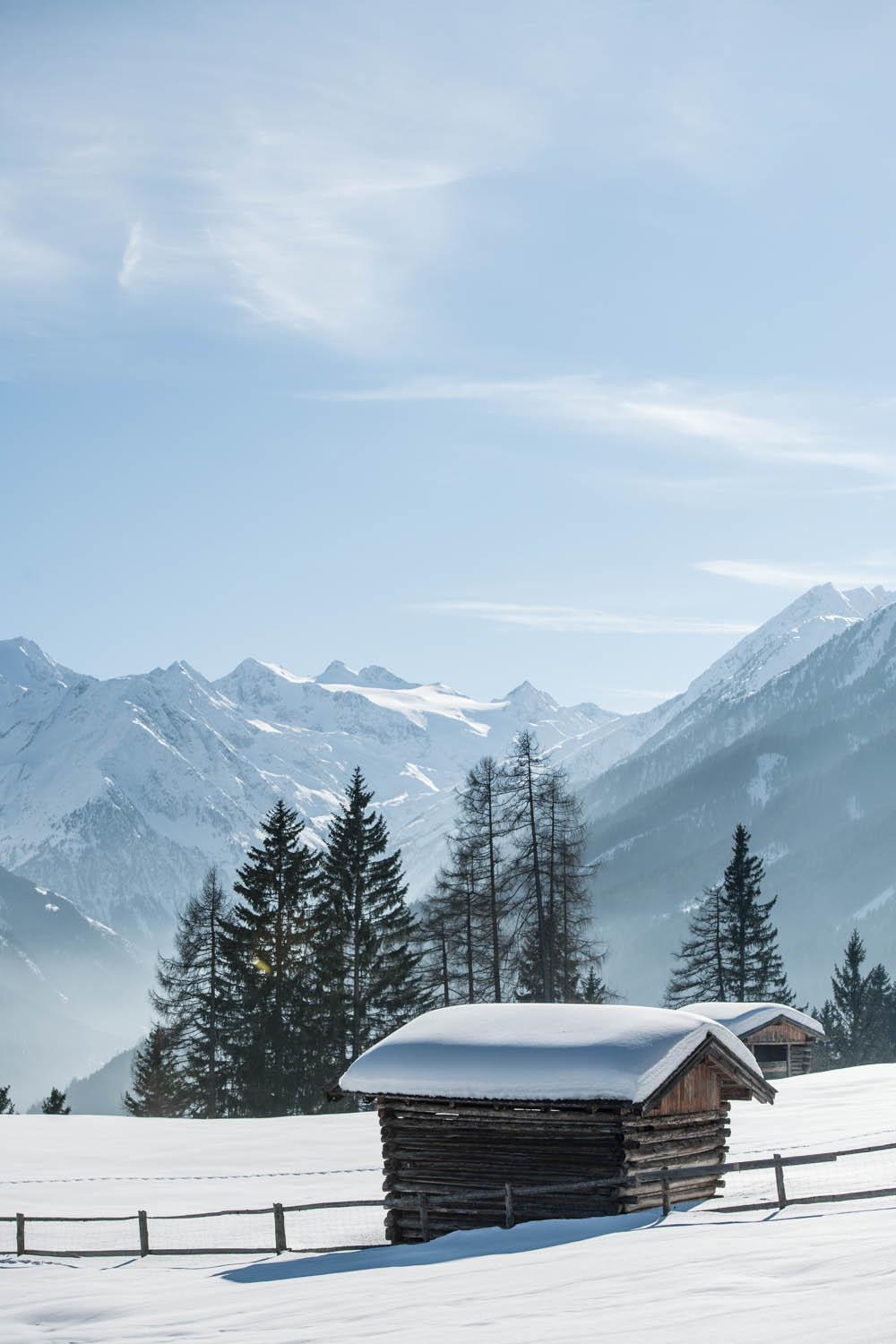 Haus Alpenkönig Stubaier Gletscher