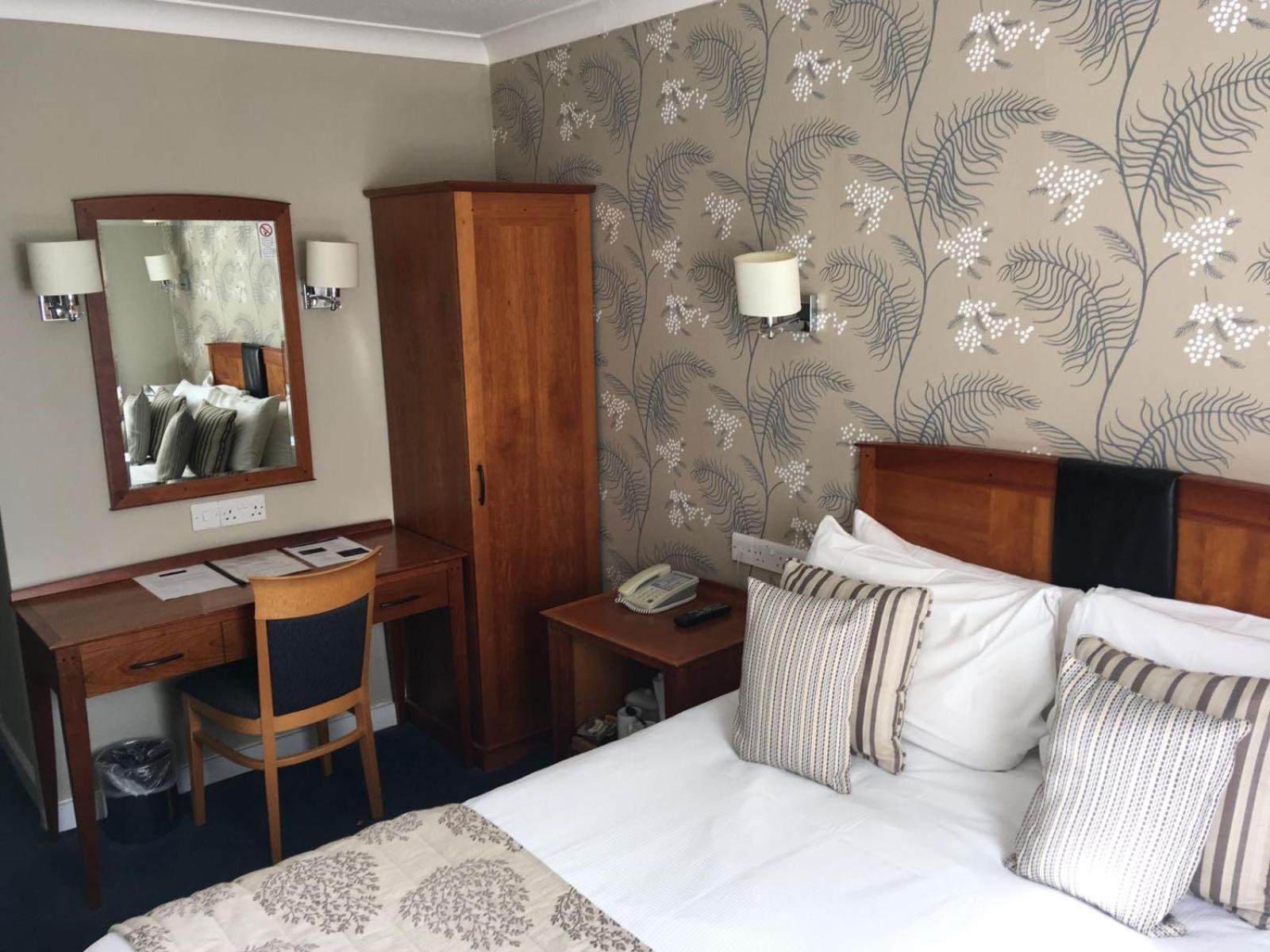 Basingstoke Vacations - Red Lion Hotel - Property Image 20