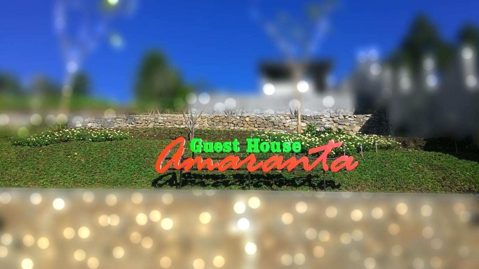 Amaranta Guest House view 4