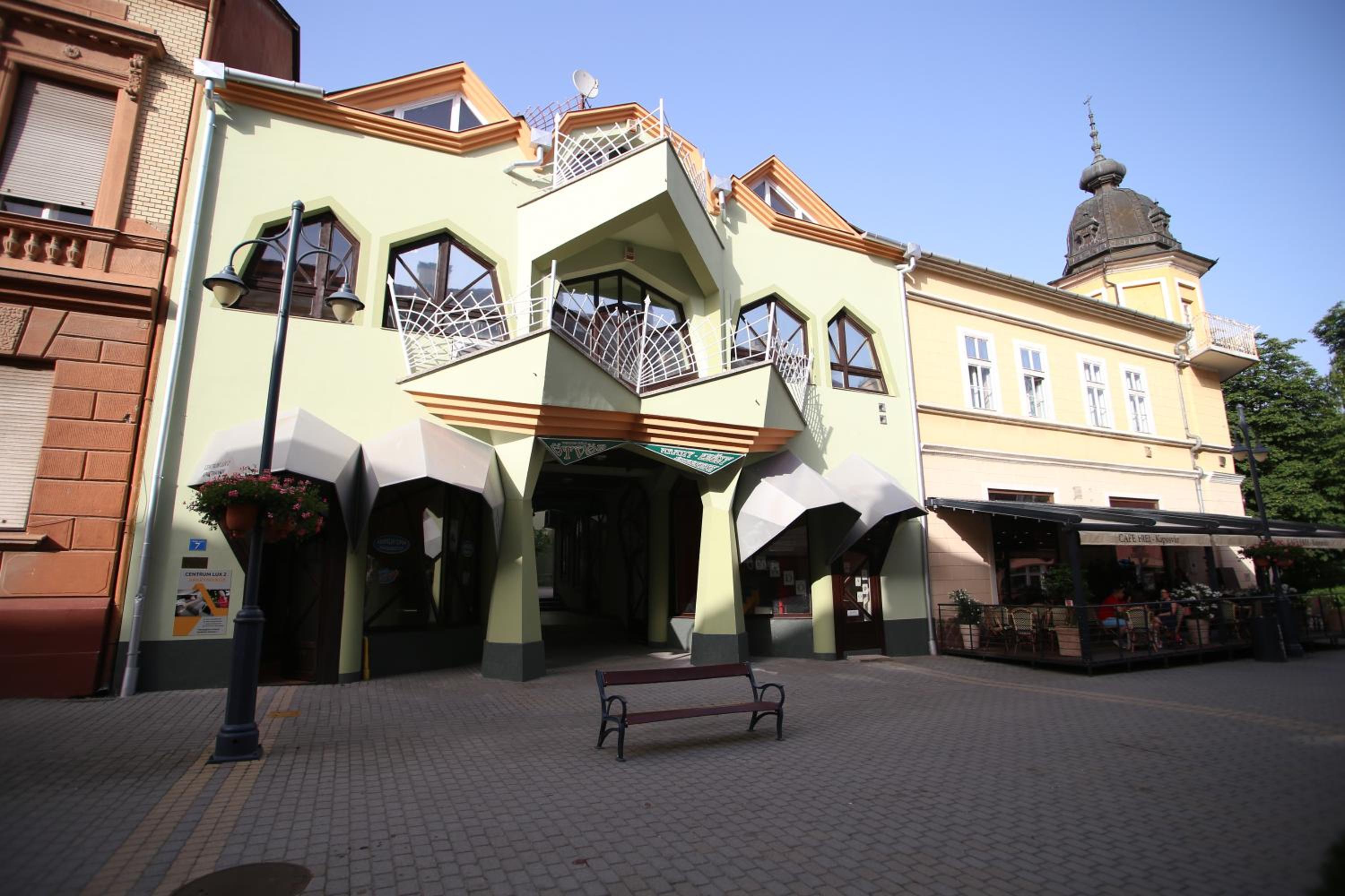 Centrum Lux 2 Apartmanok, photo 54