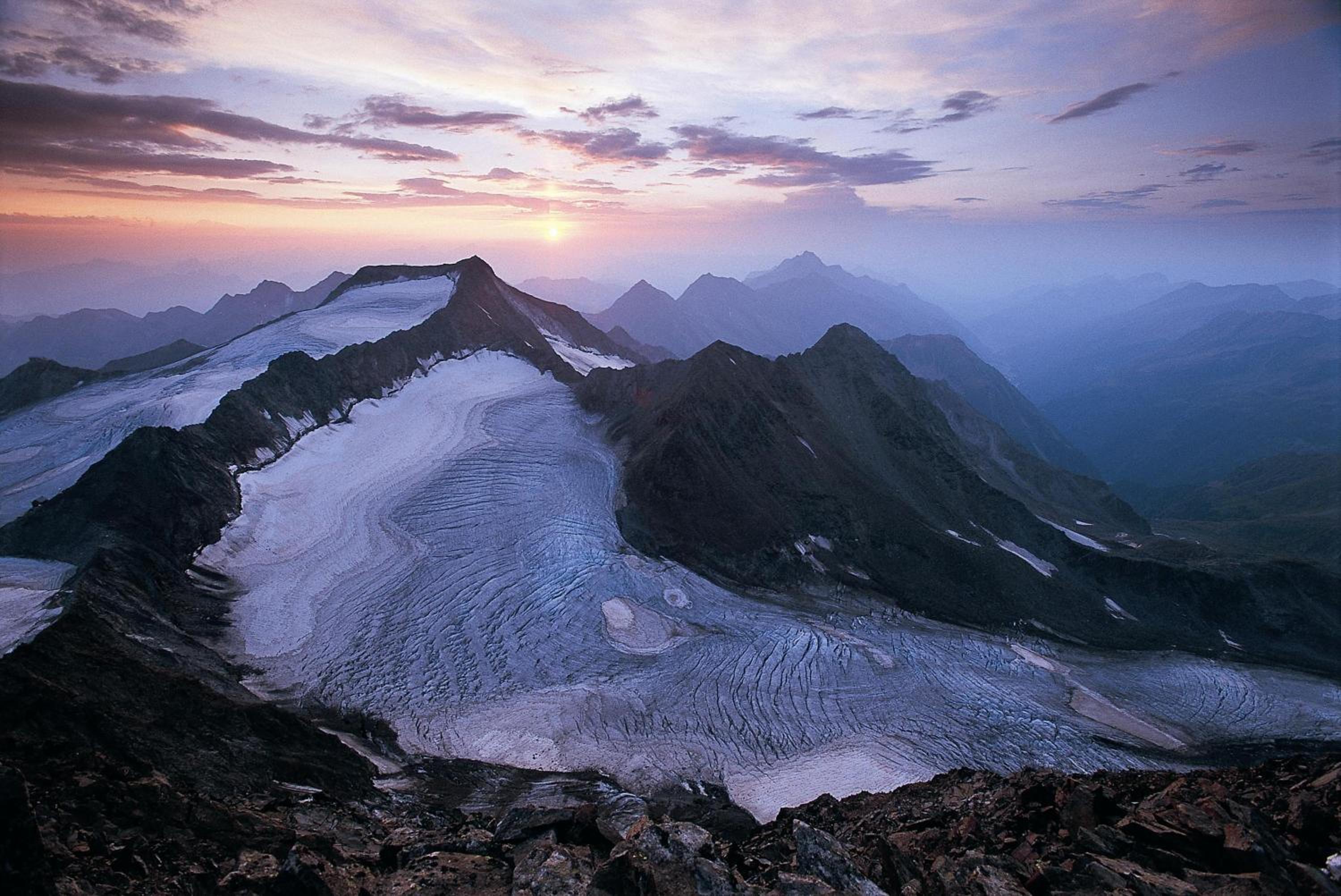Haus Alpenkönig Stubaier Gletscher