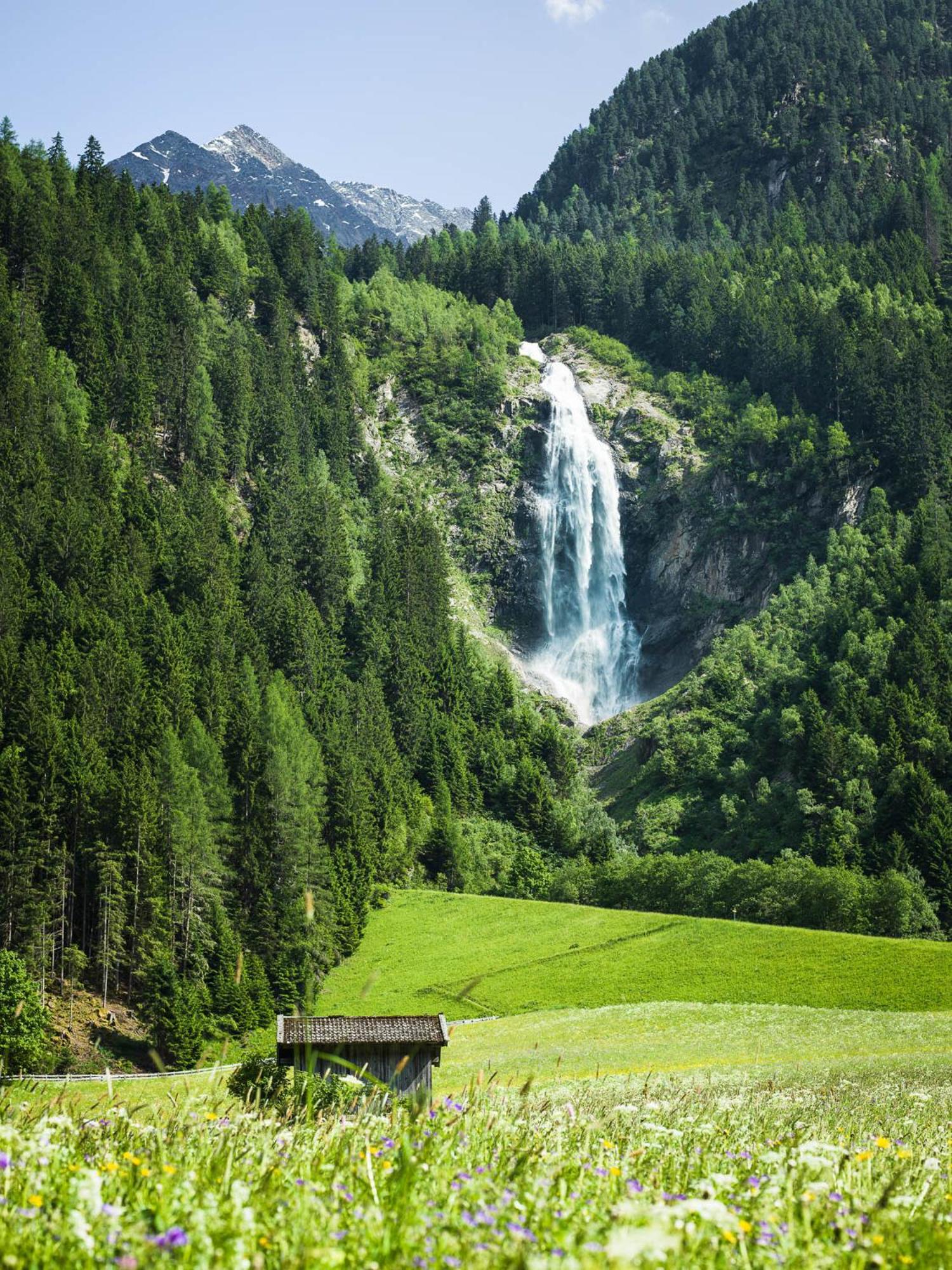 Haus Alpenkönig Stubaier Gletscher