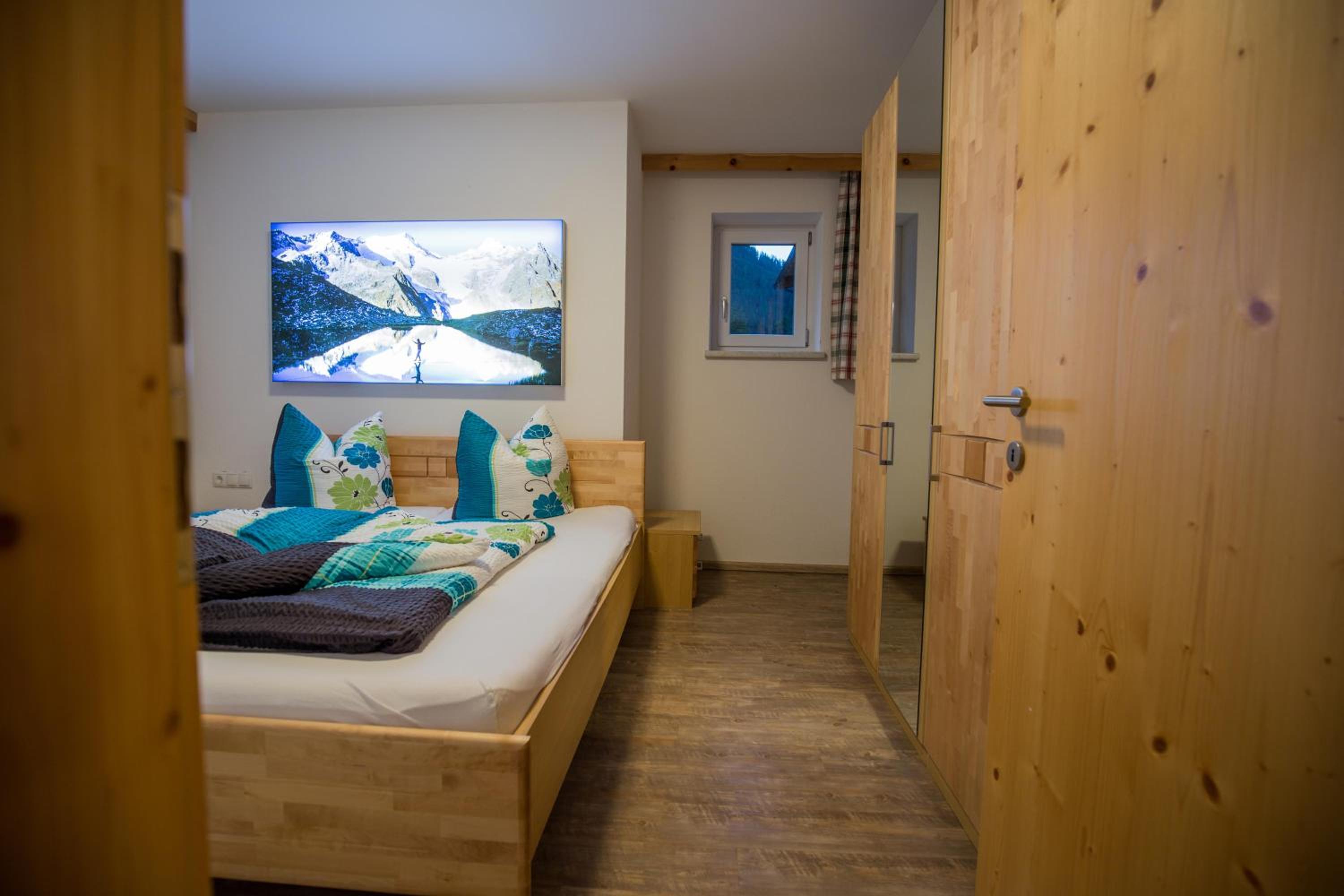 Haus Alpenkönig Stubaier Gletscher