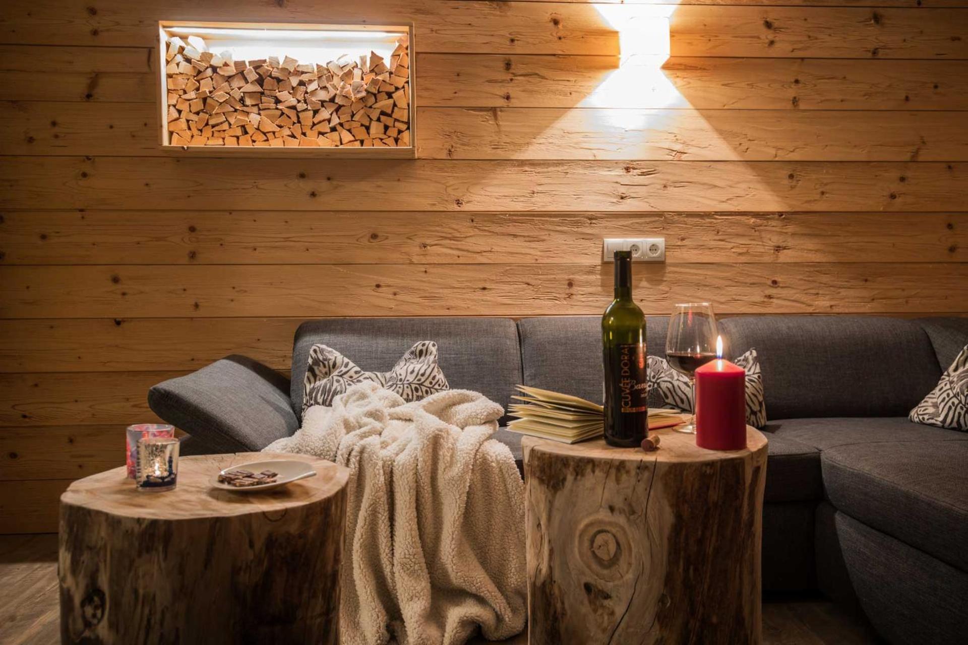 Haus Alpenkönig Stubaier Gletscher