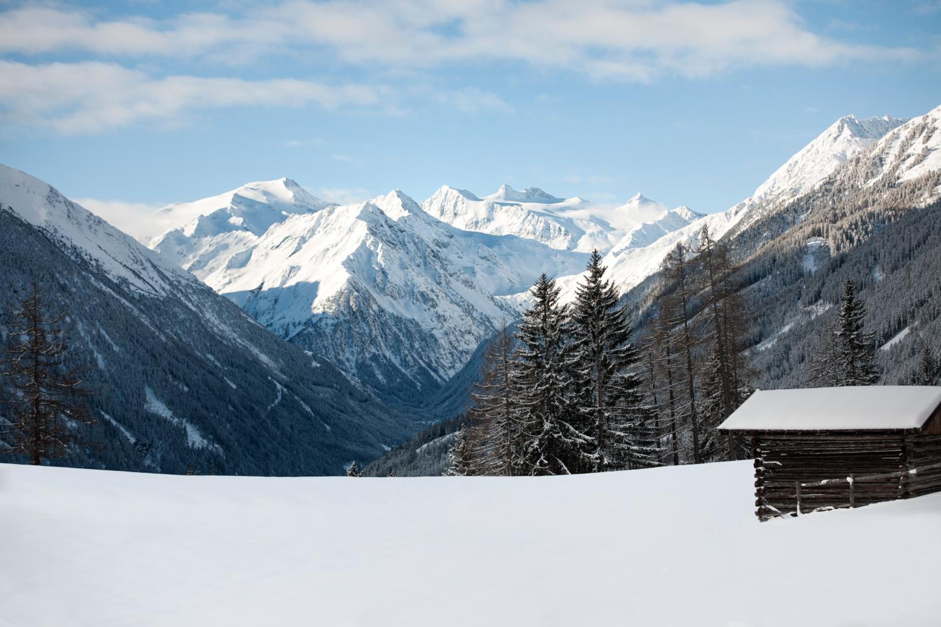 Haus Alpenkönig Stubaier Gletscher
