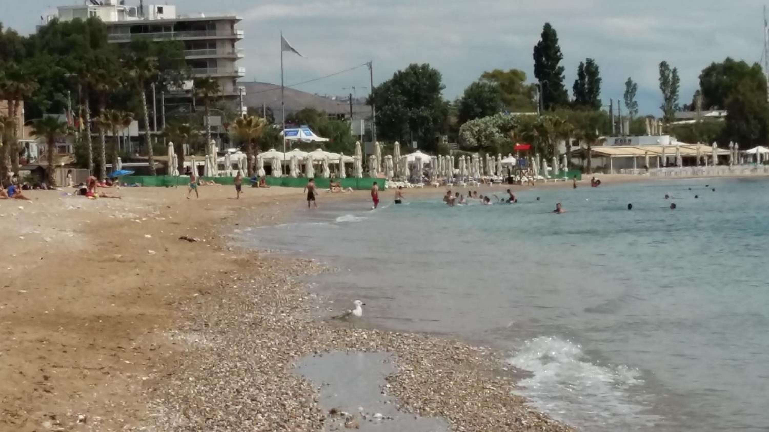 Apartment near sea Elpida's Edem