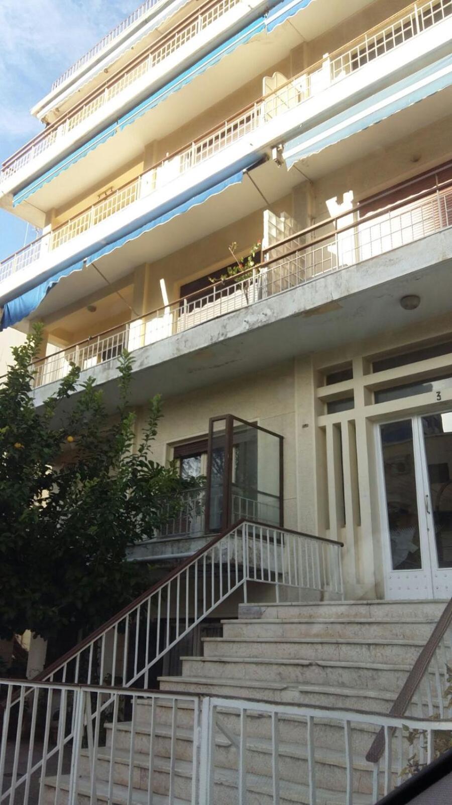 Apartment near sea Elpida's Edem