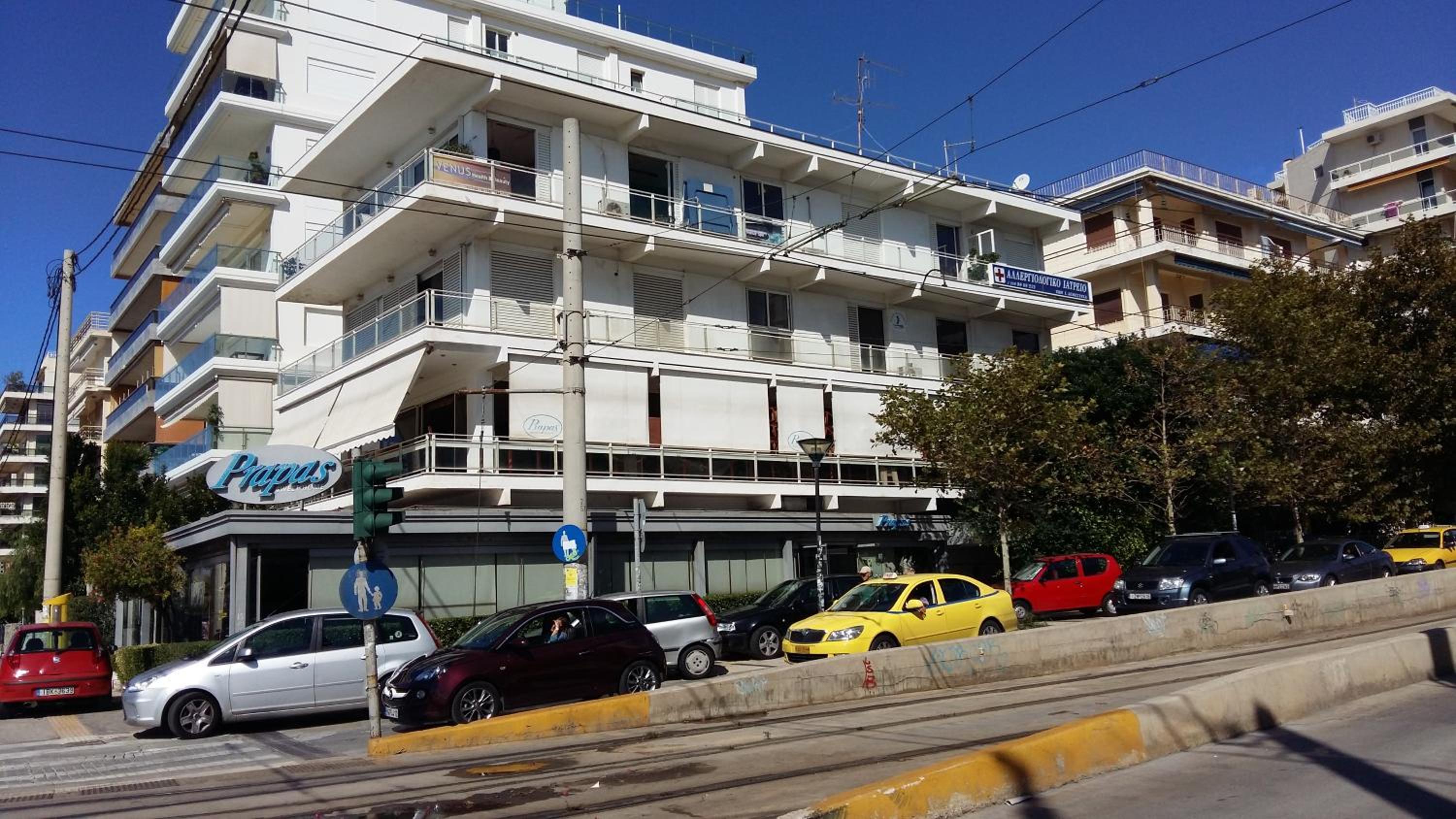 Apartment near sea Elpida's Edem