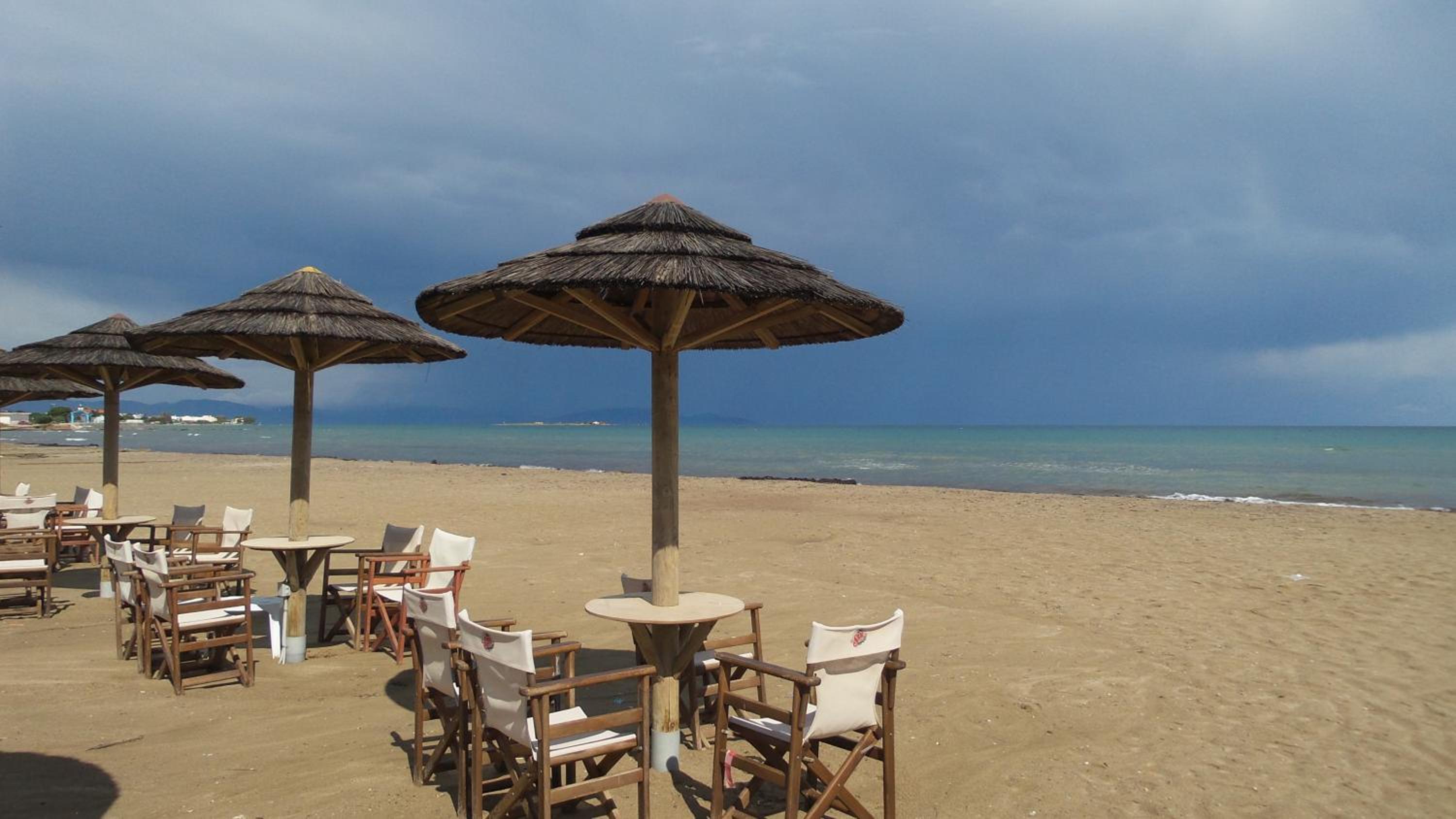 Apartment near sea Elpida's Edem
