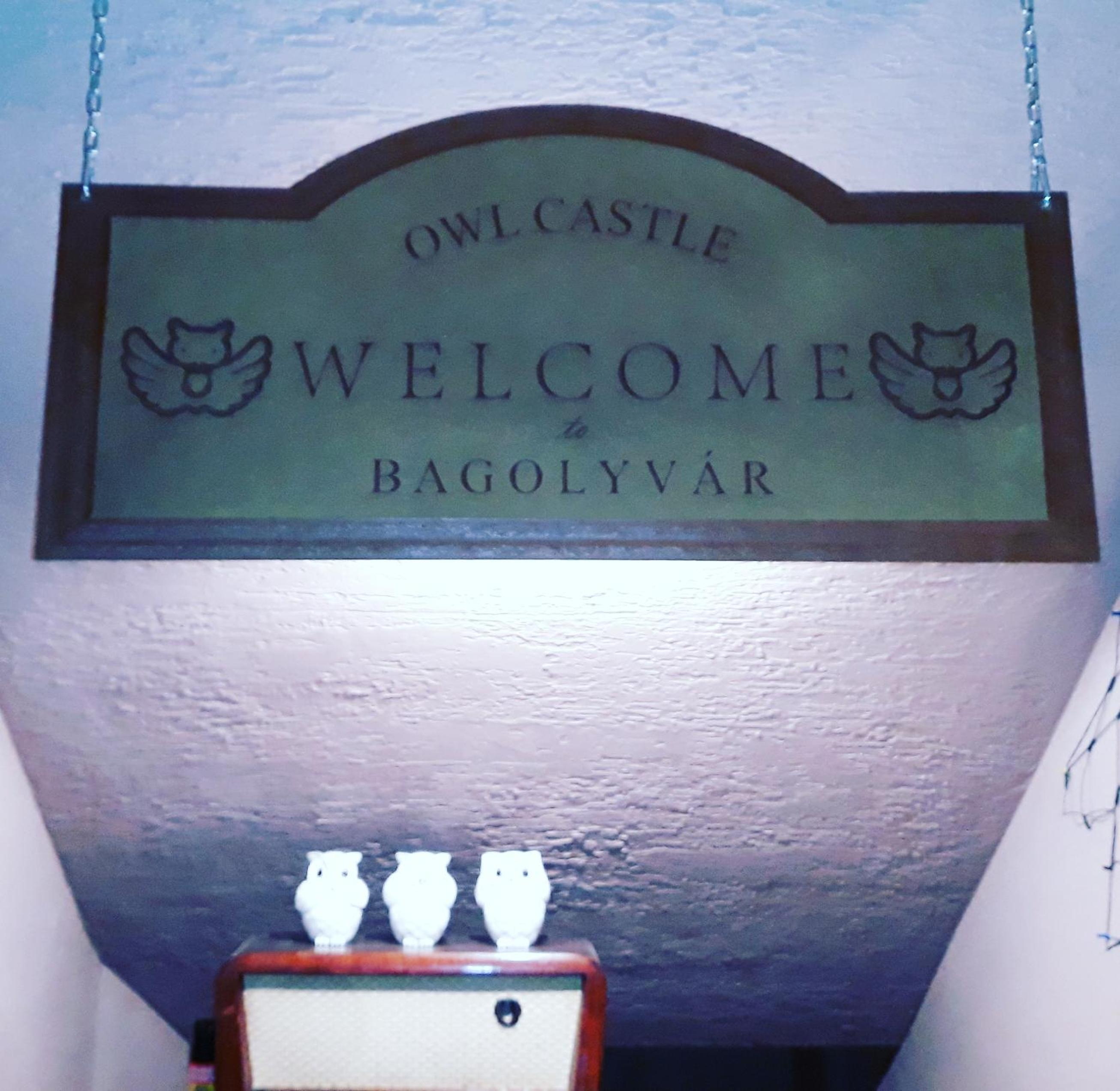 OwlCastle-Bagolyvár