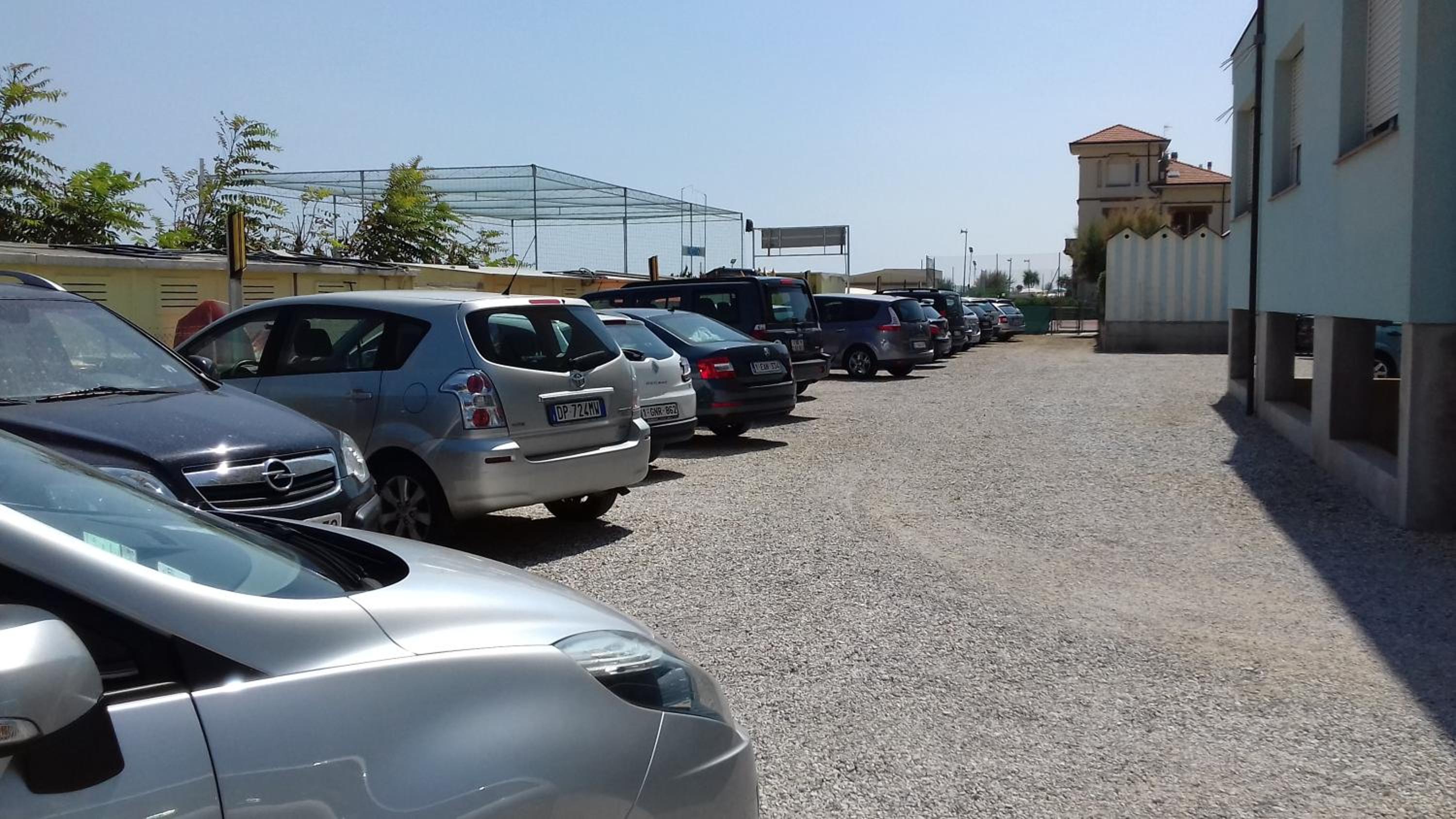Hotel Atlantic en Rimini