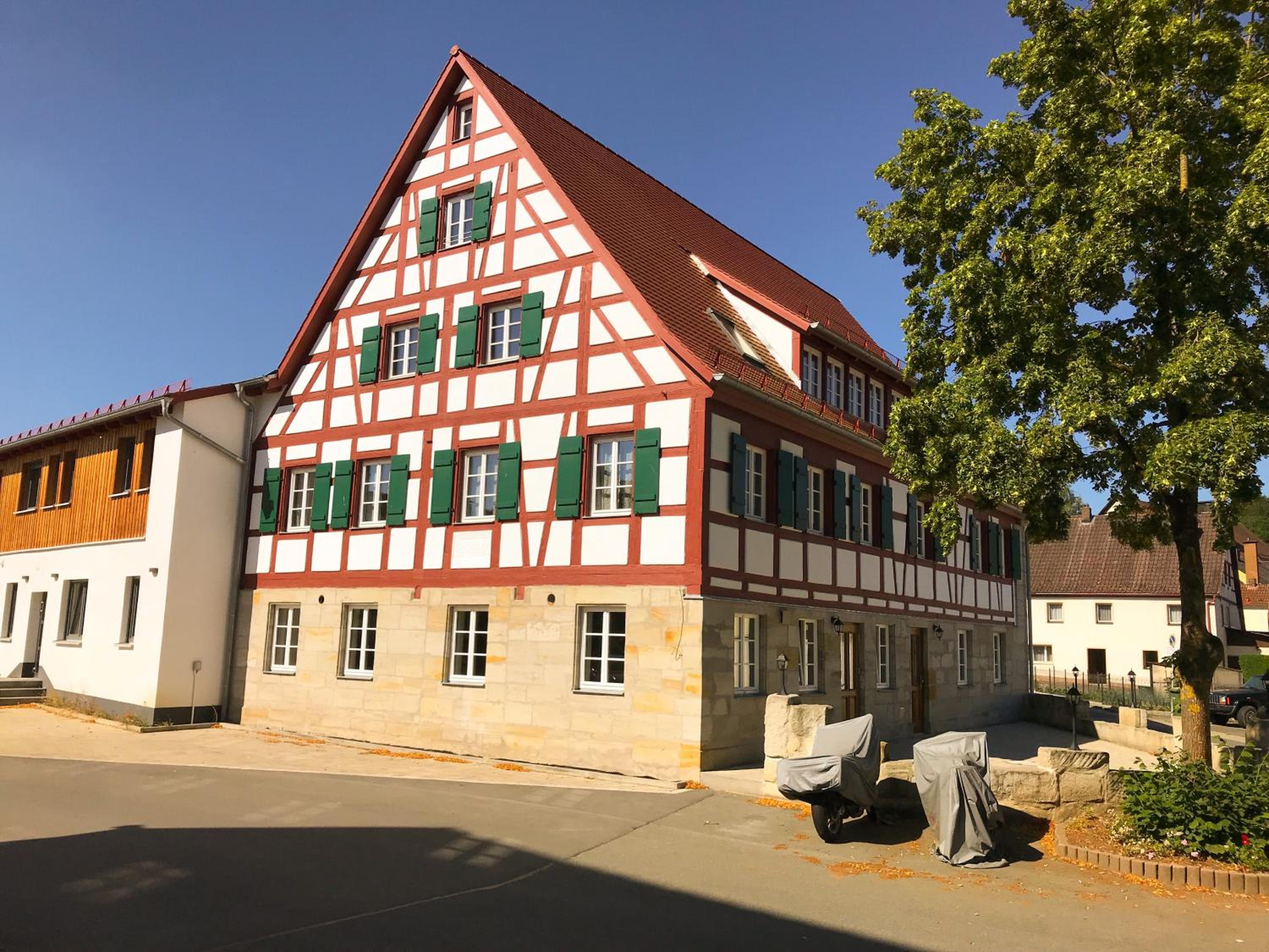Pension Zum Schrammel