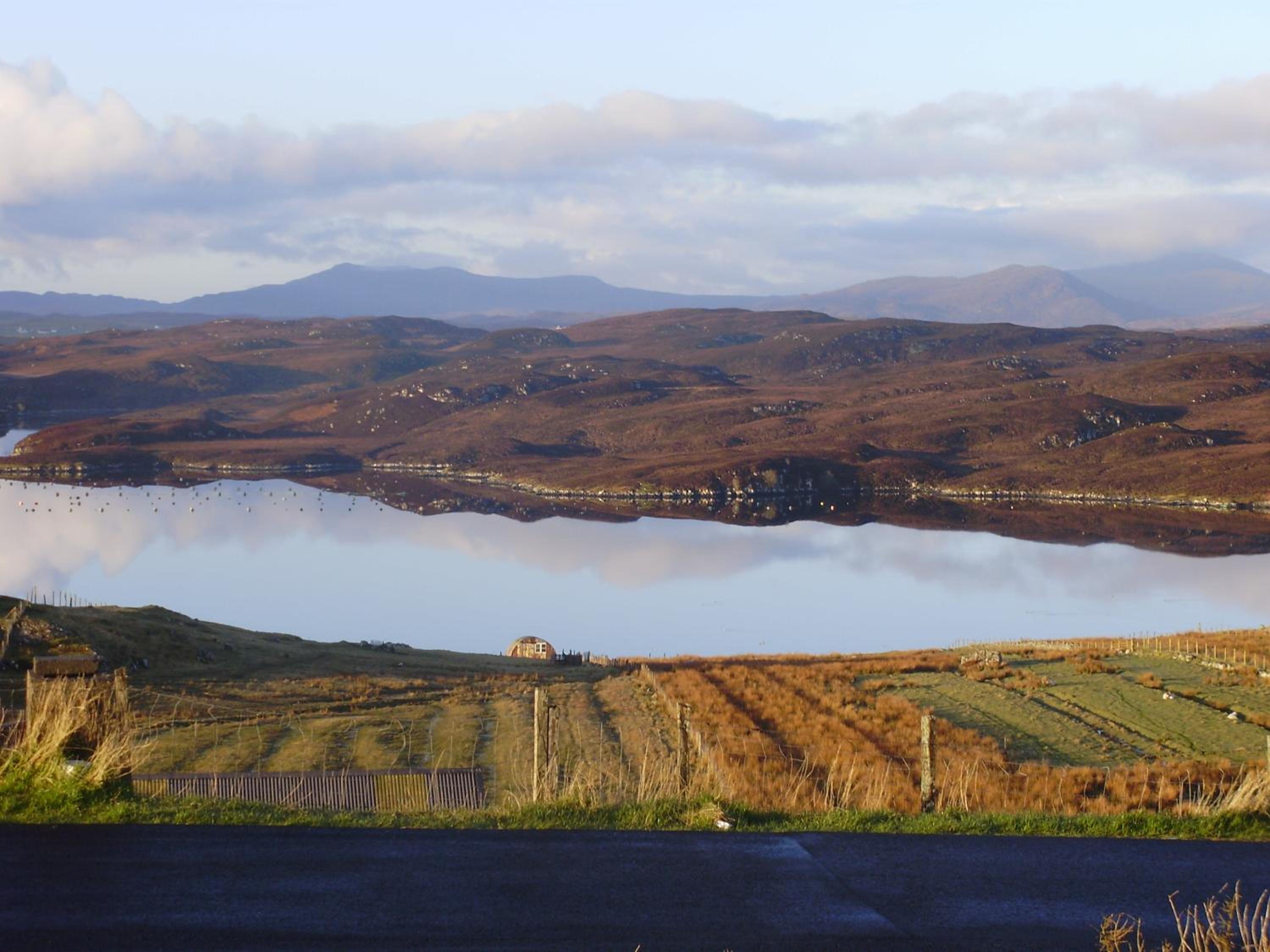 Glenhouse view 2