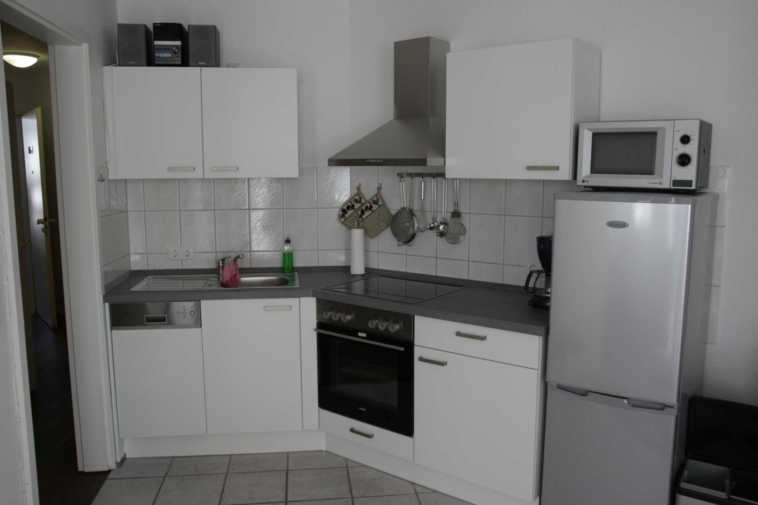 Ferienwohnung in Sellin _ Seepark