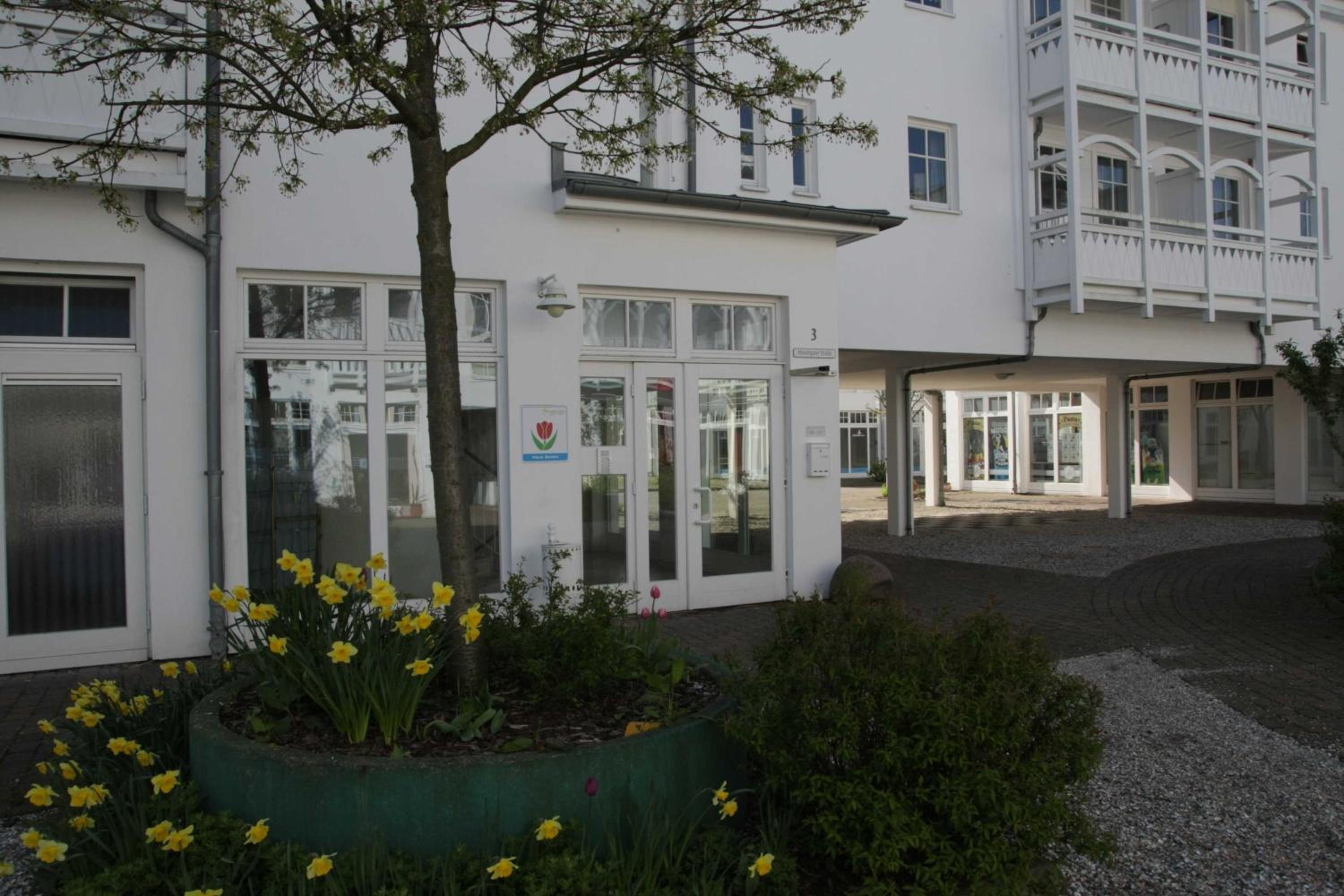 Ferienwohnung in Sellin _ Seepark