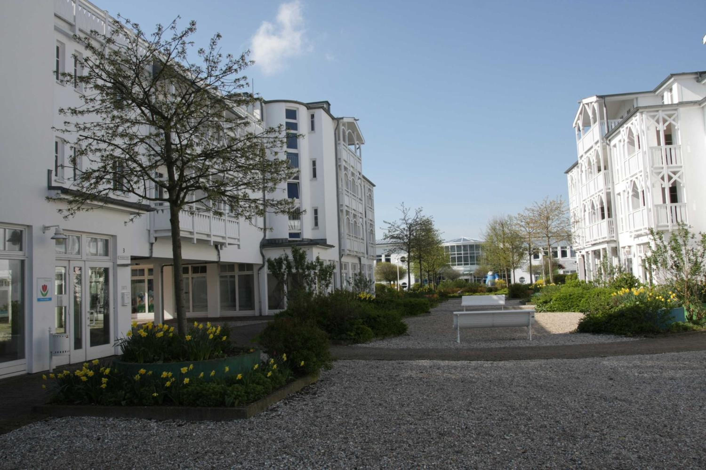 Ferienwohnung in Sellin _ Seepark