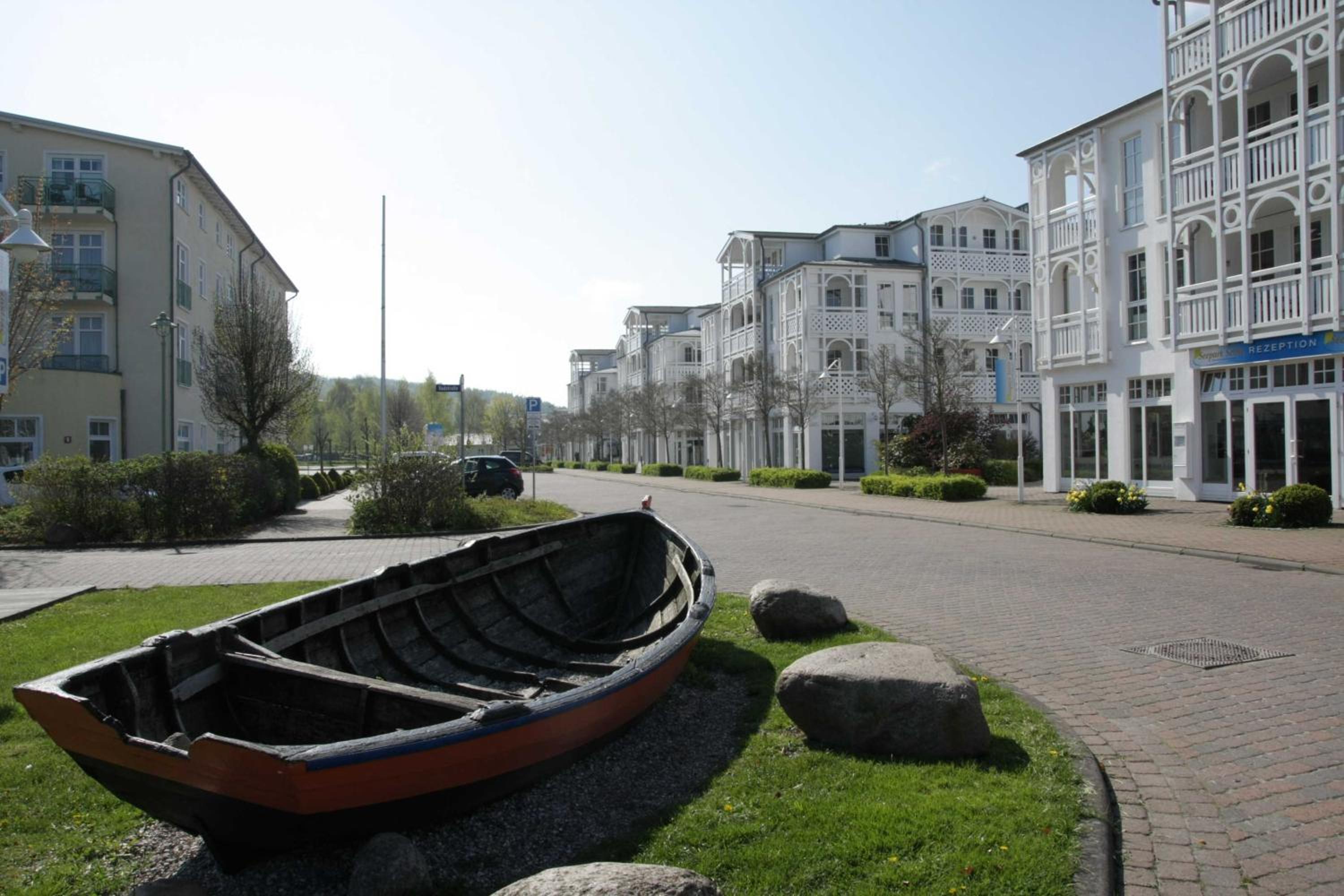 Ferienwohnung in Sellin _ Seepark