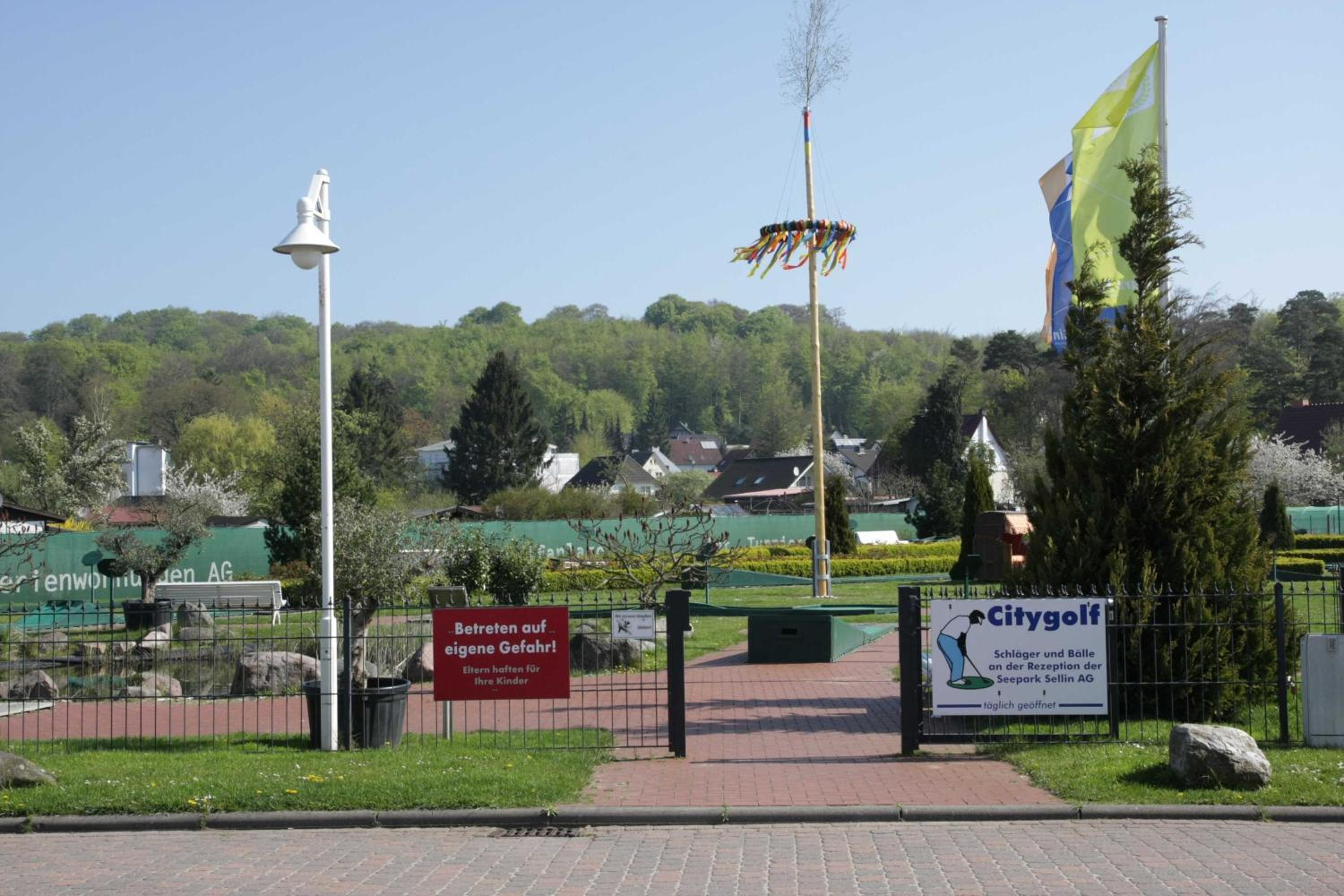 Ferienwohnung in Sellin _ Seepark