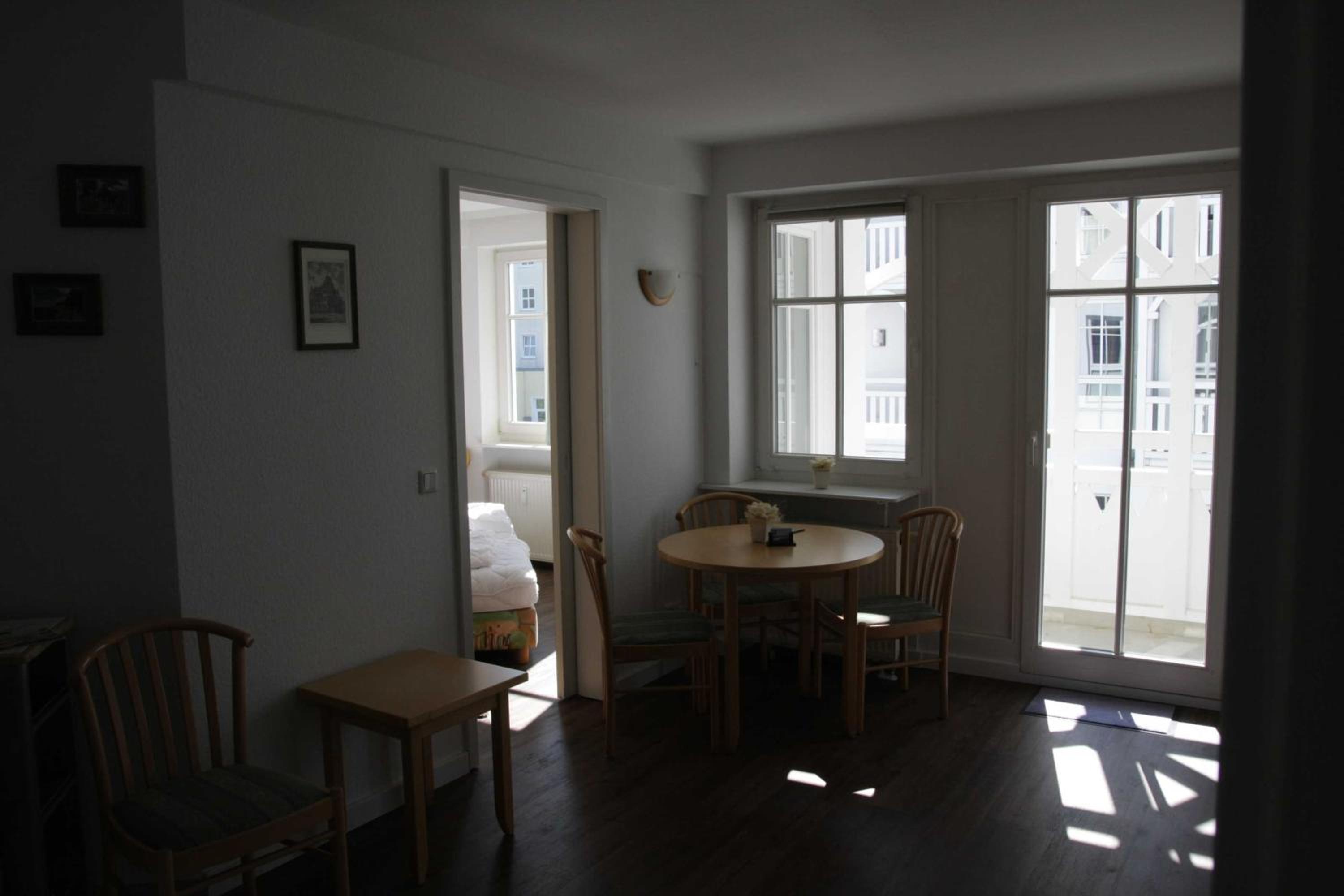 Ferienwohnung in Sellin _ Seepark
