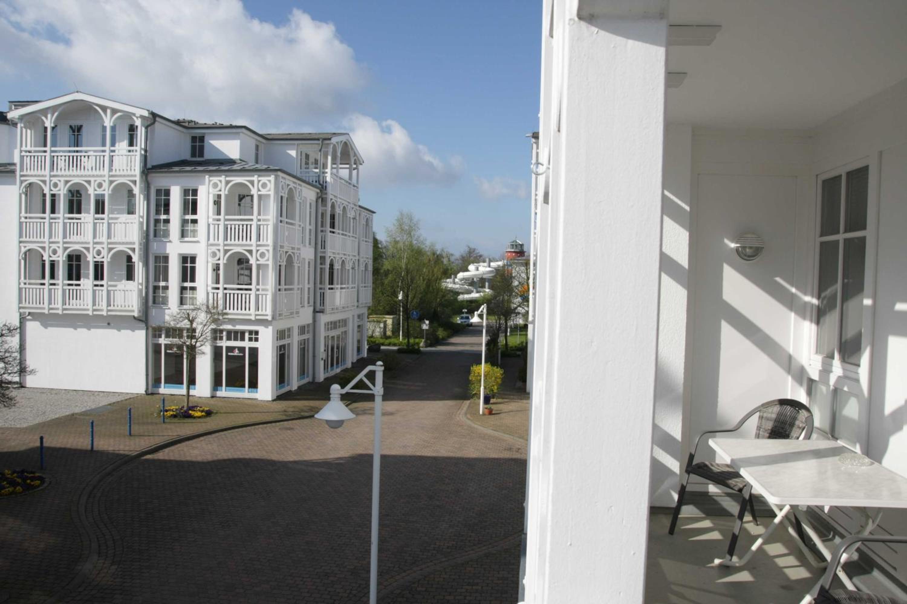 Ferienwohnung in Sellin _ Seepark