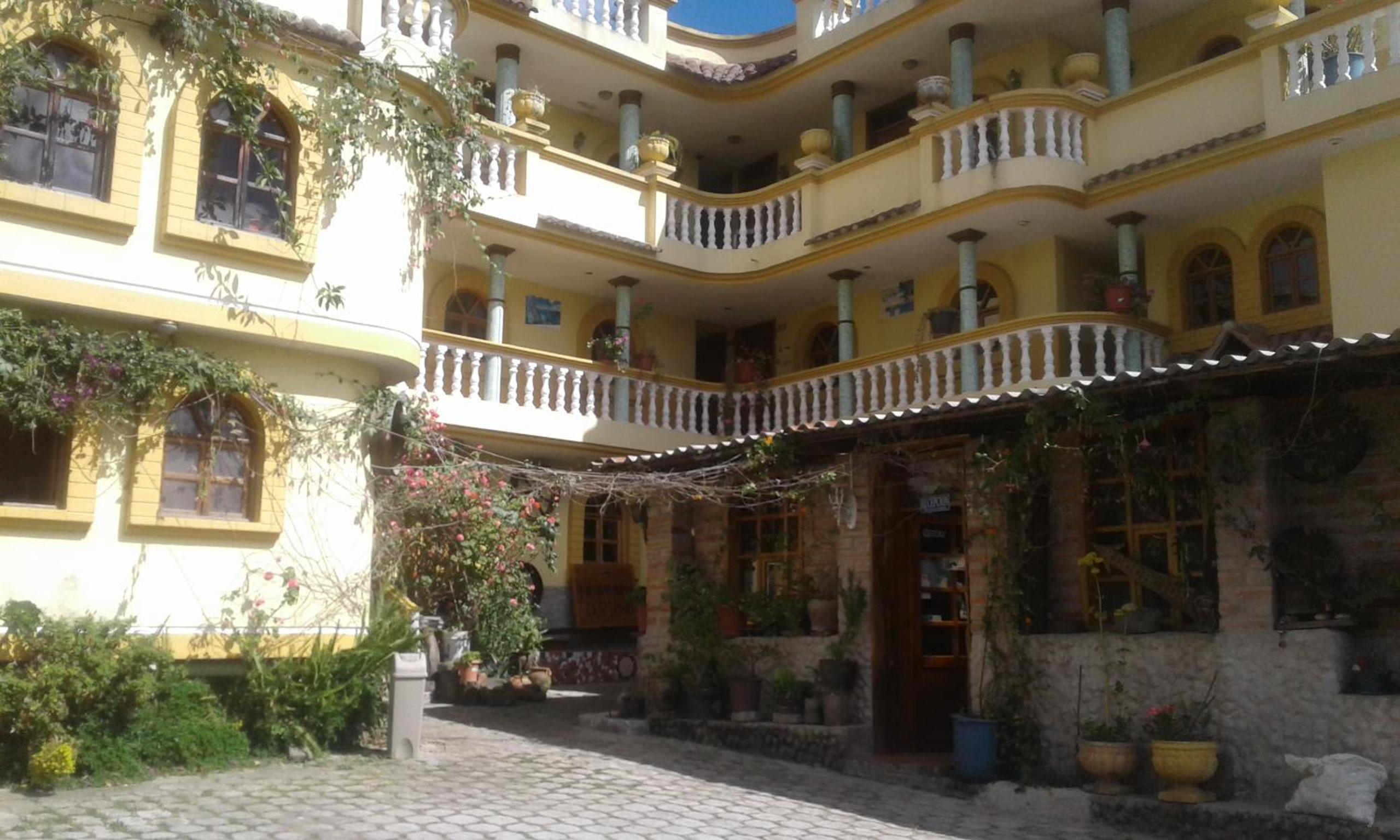 Hostal Curiñan