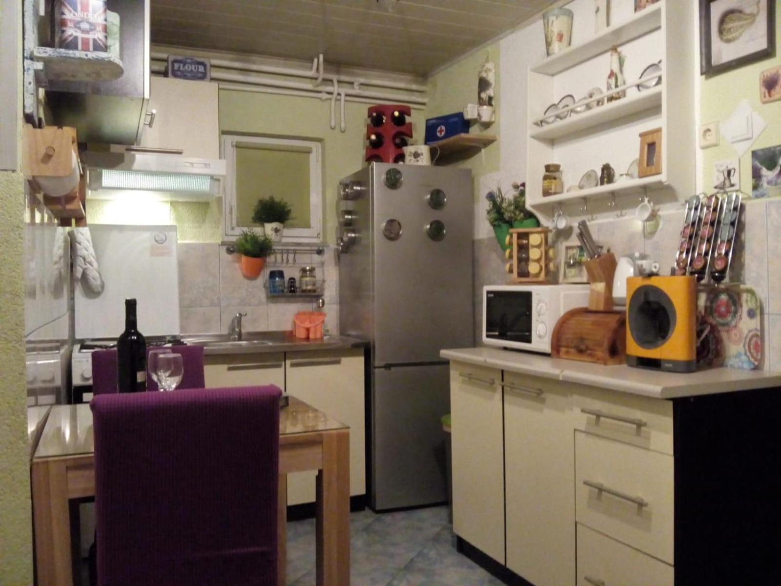 Apartman Teuta Zagreb