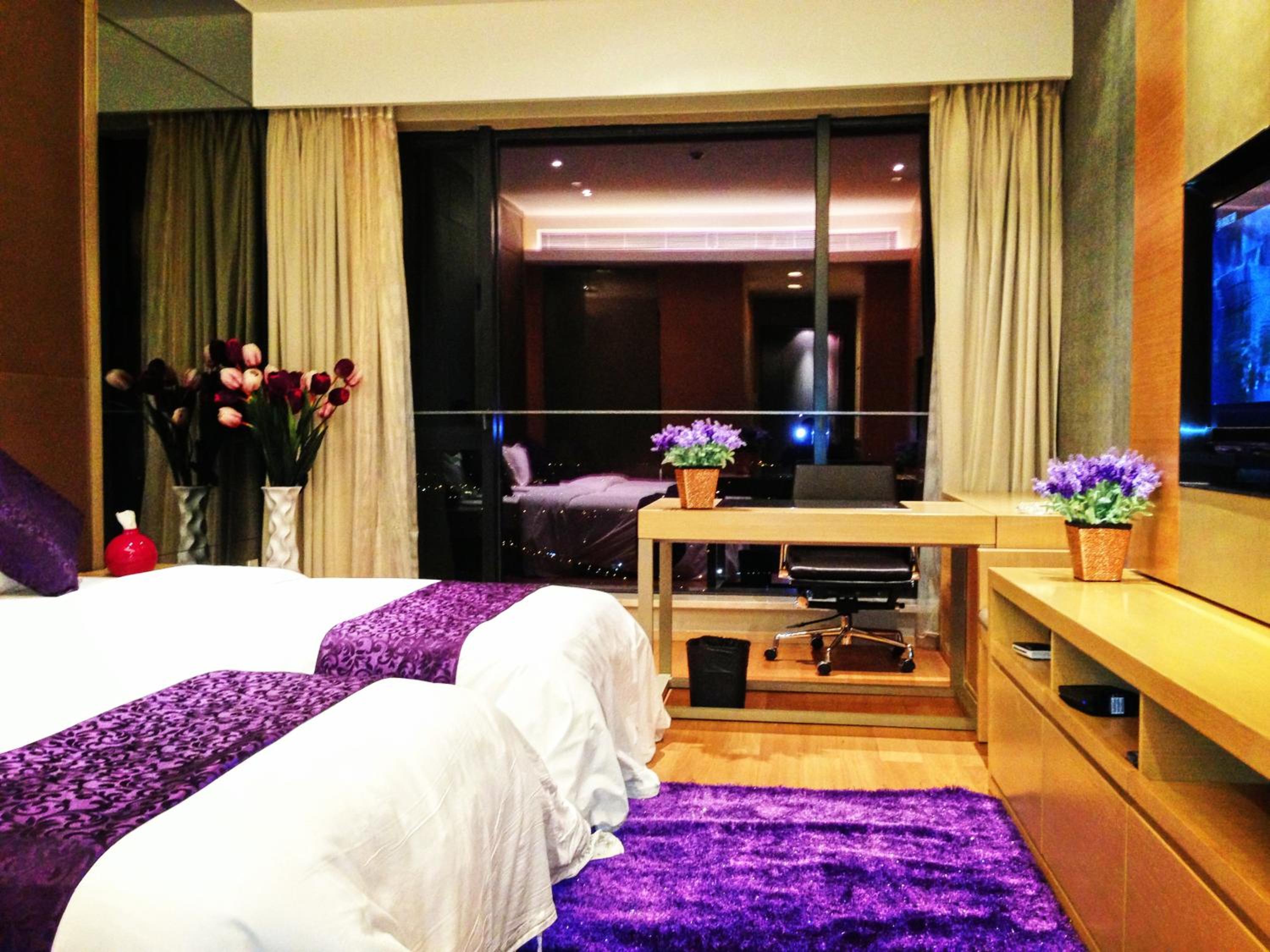 Checkinn International Apartment (GuangZhou PaZhou Poly World Trade Branch)