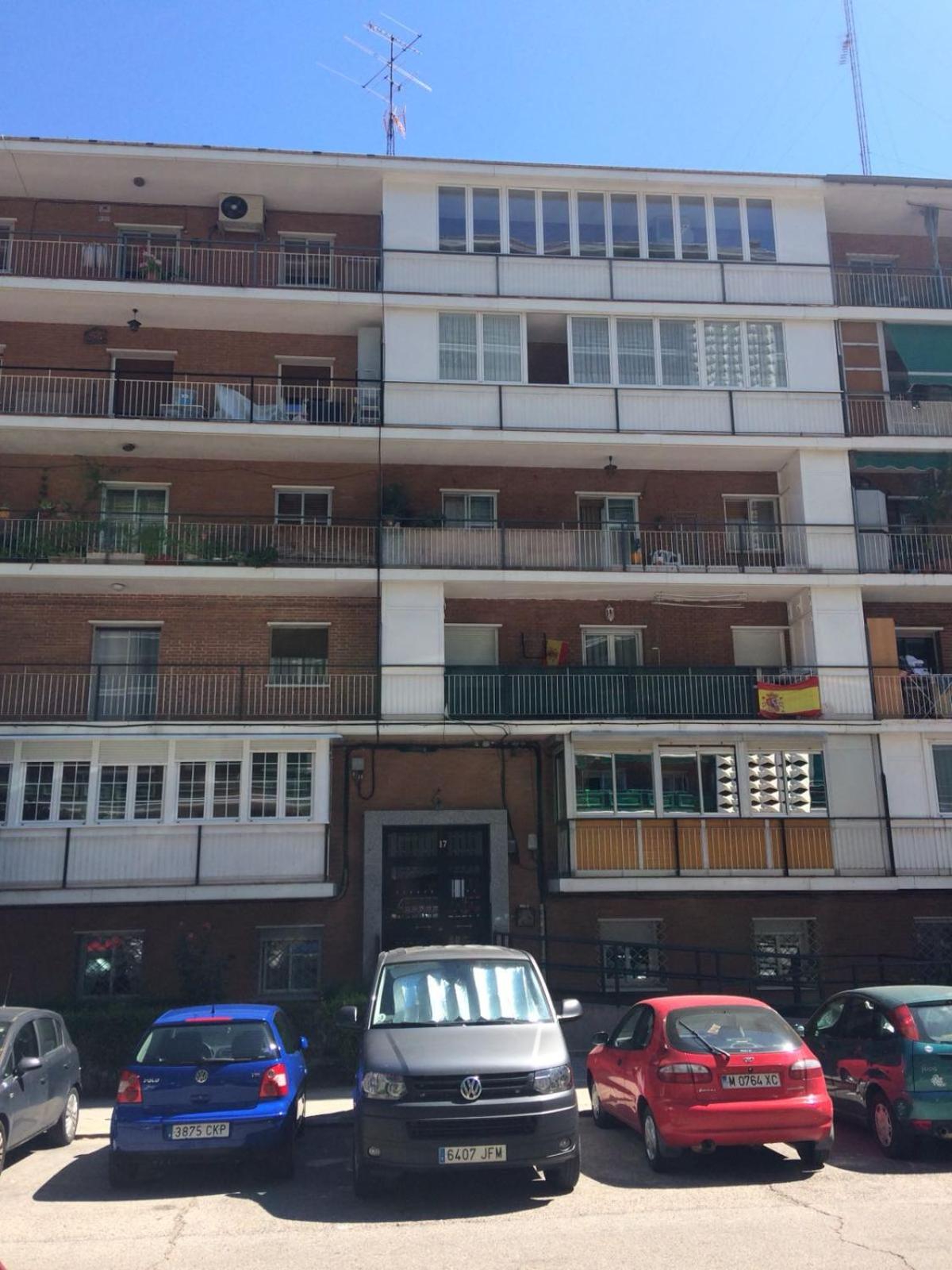 Apartamento Madrid dBA3 view 2