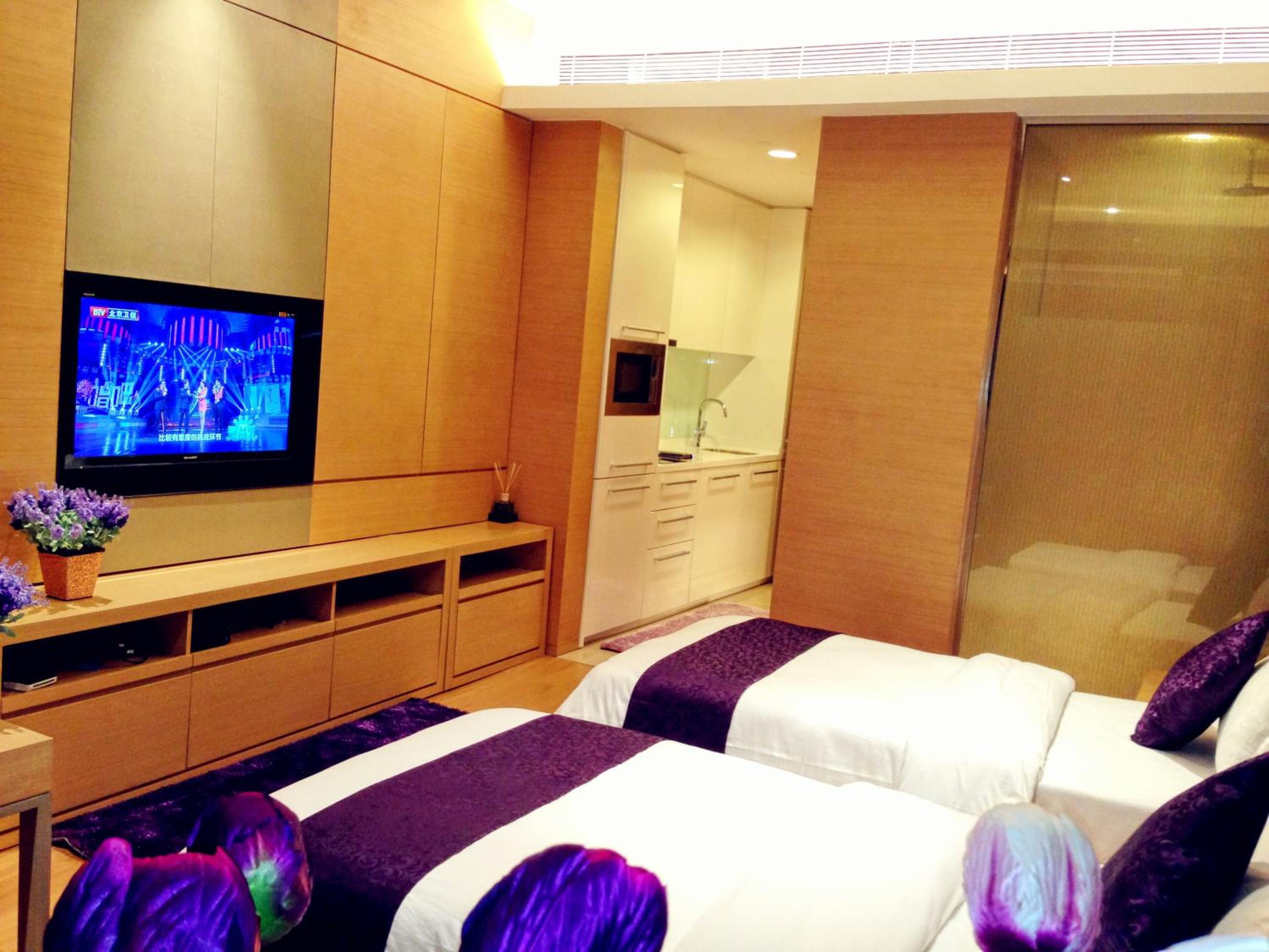 Checkinn International Apartment (GuangZhou PaZhou Poly World Trade Branch)