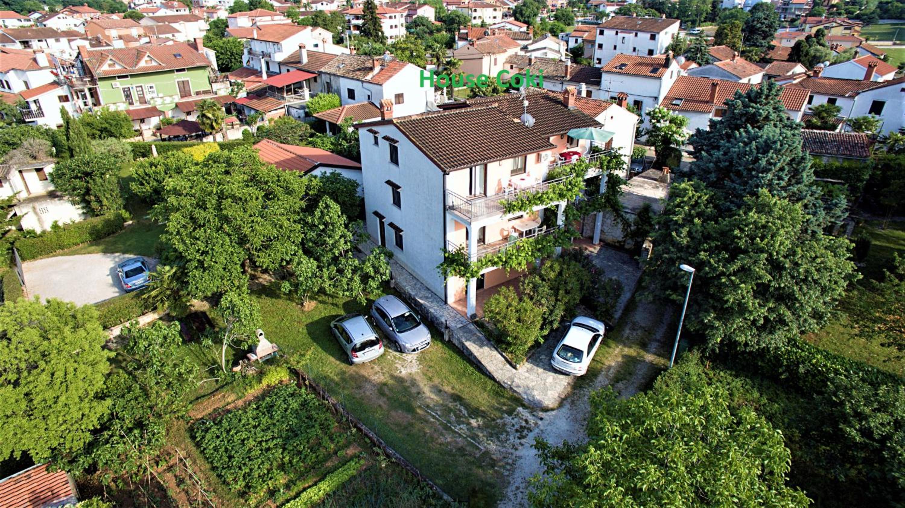 Apartments Coki