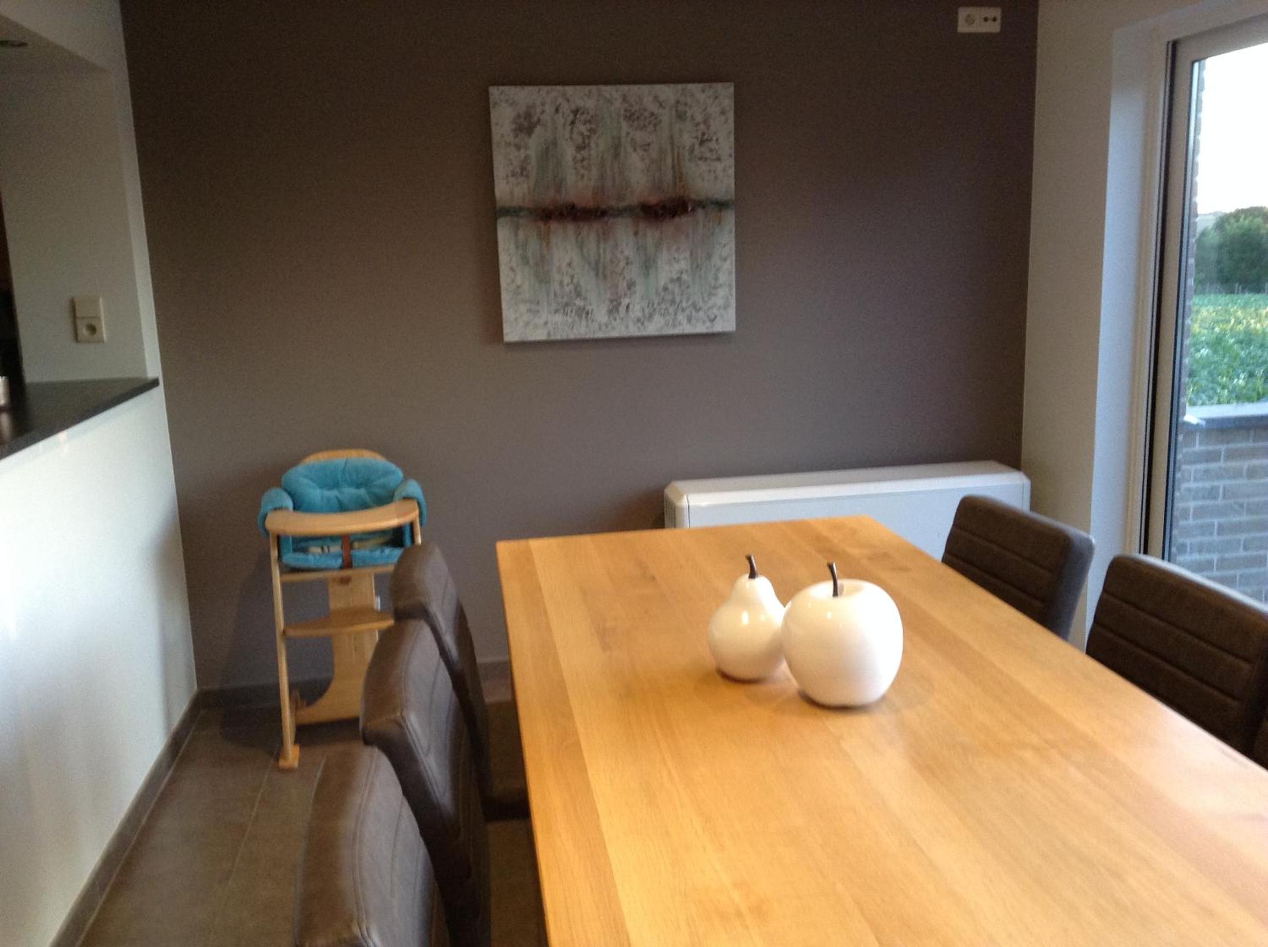 Vakantiewoning Leberg