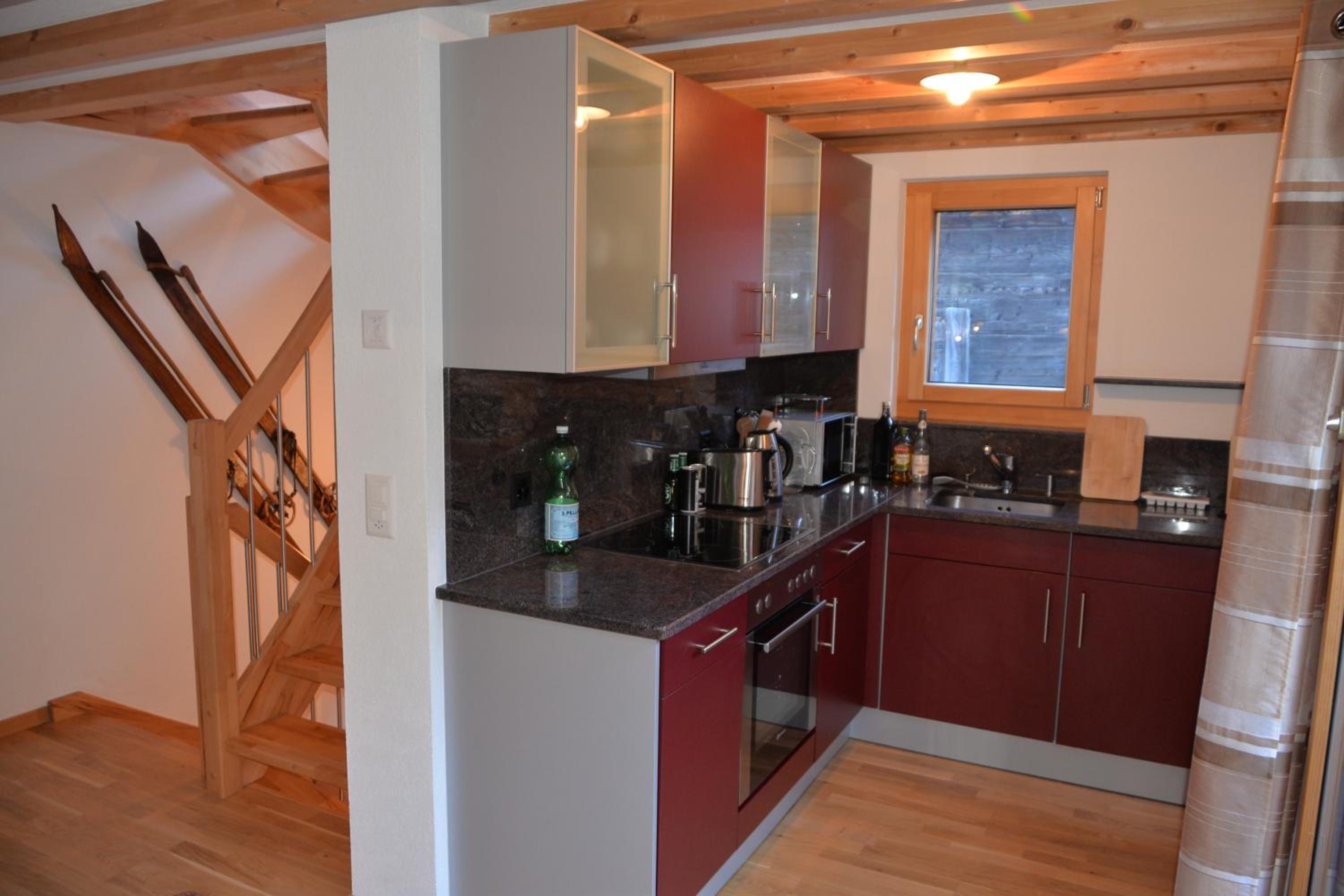 Chalet Truffer Ulrichen view 4