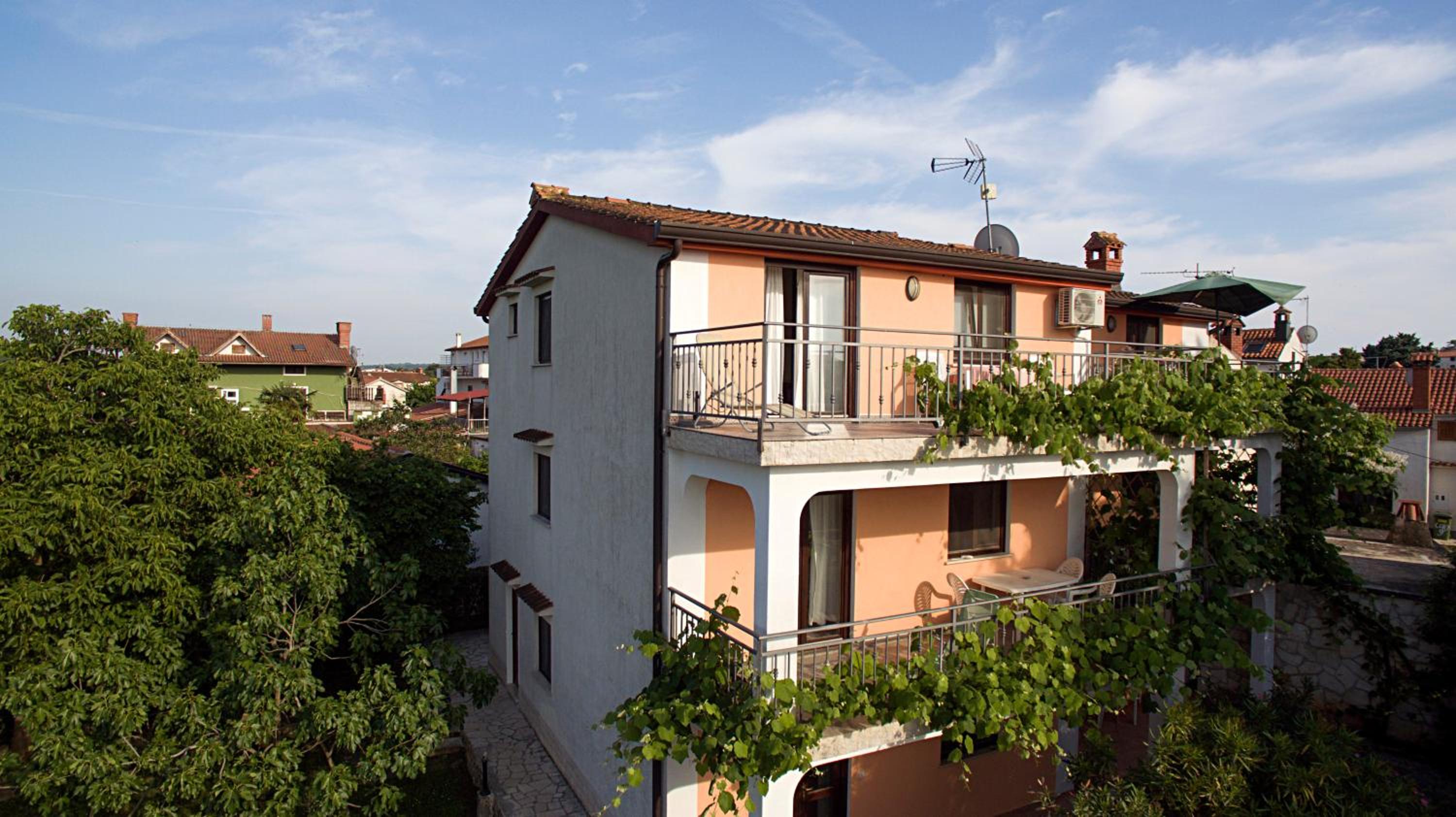 Apartments Coki