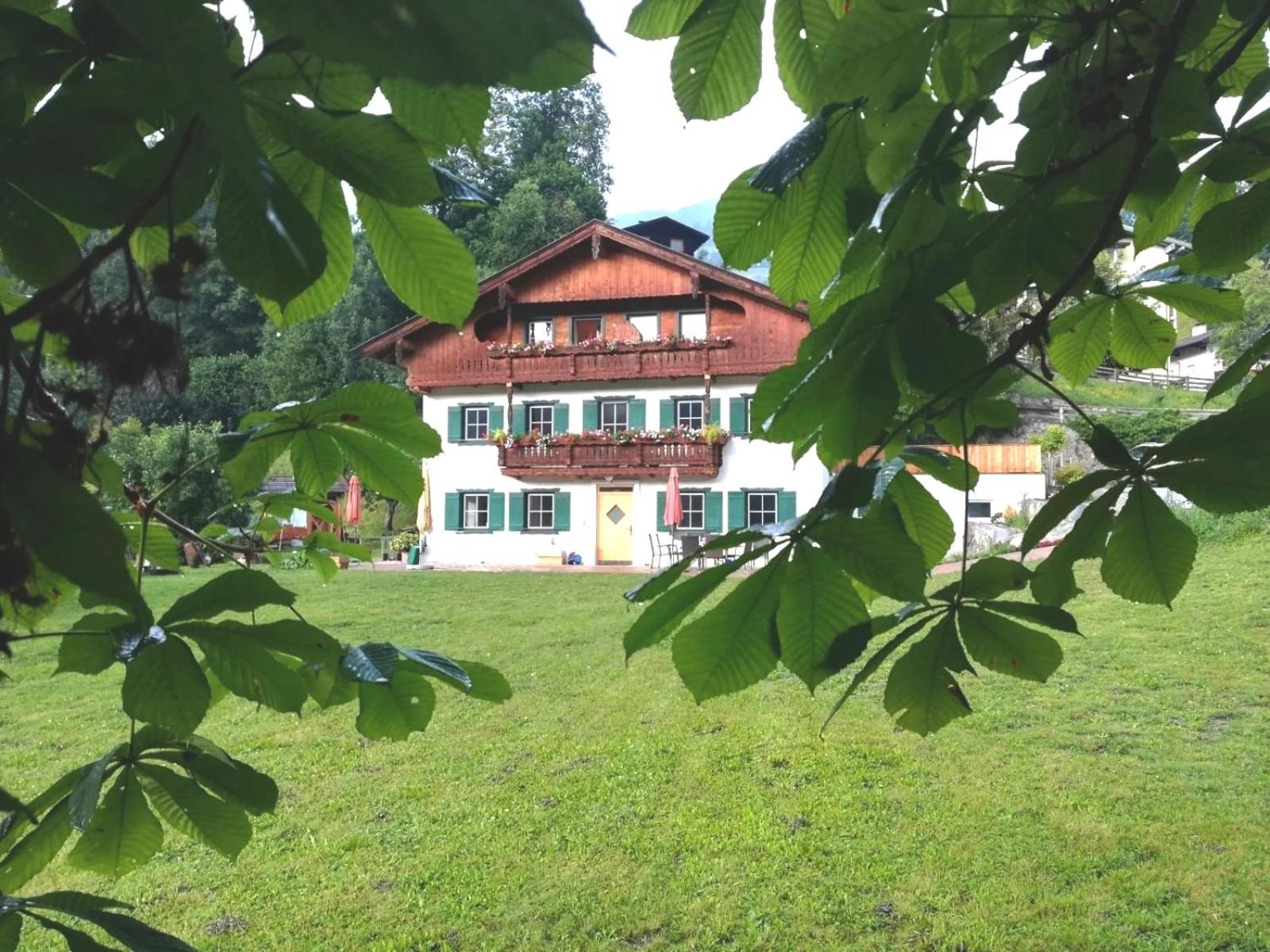 Appartementhaus Bad Salve