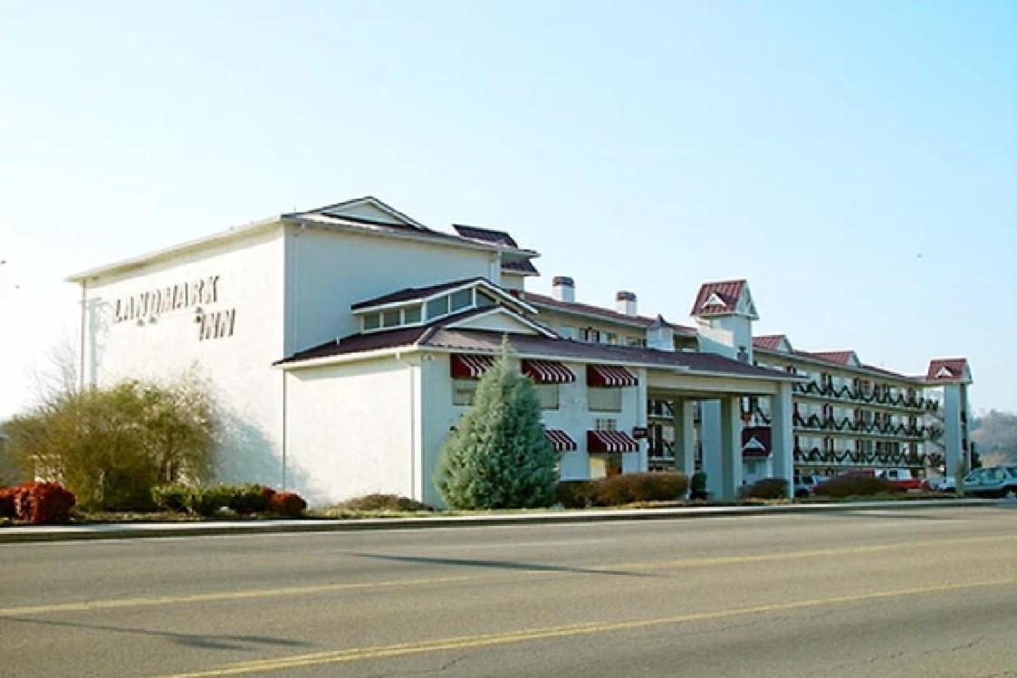 Landmark Inn On The River Sevierville view 2