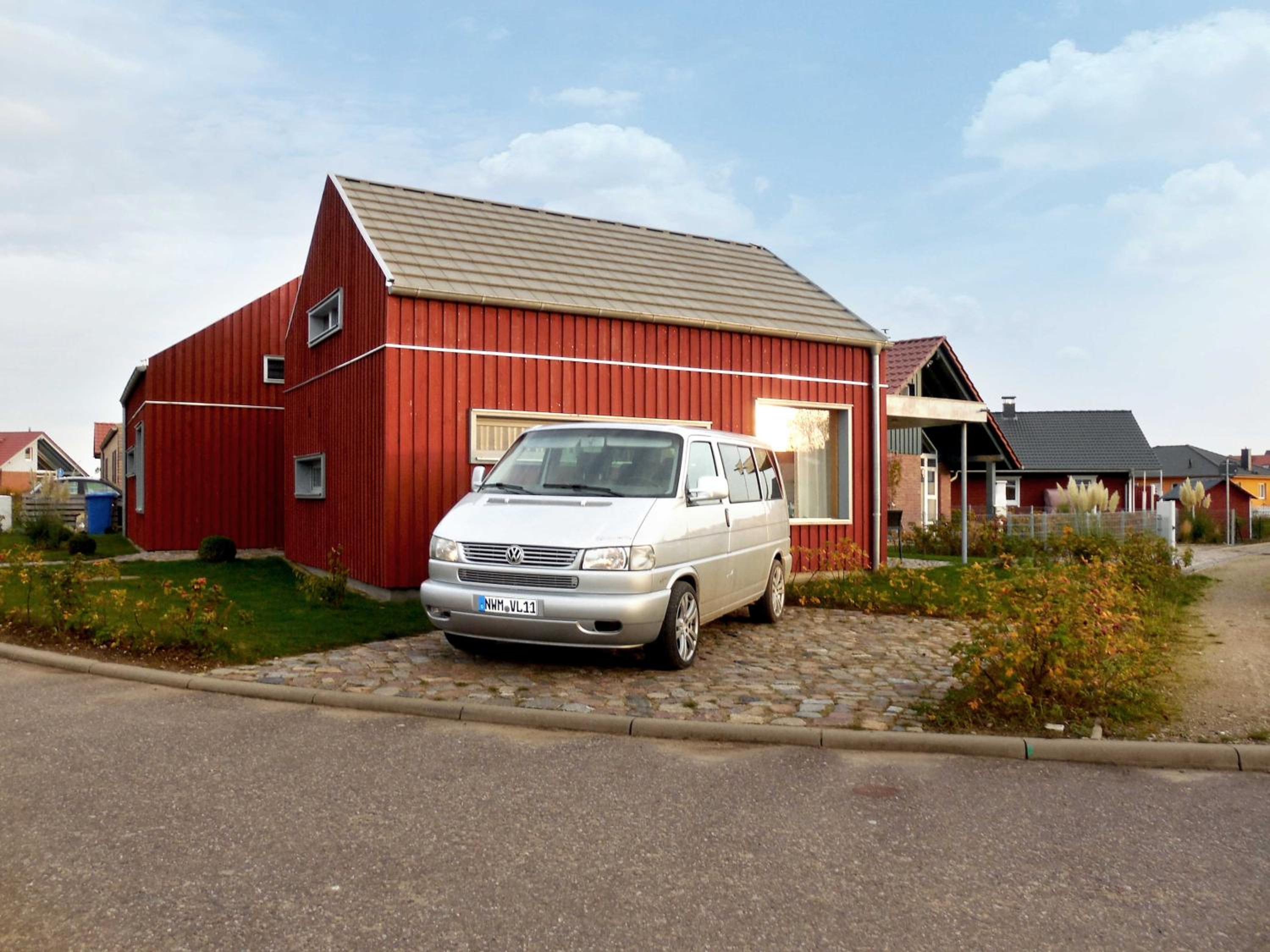 Schwedenrotes Ferienhaus Wismar view 2