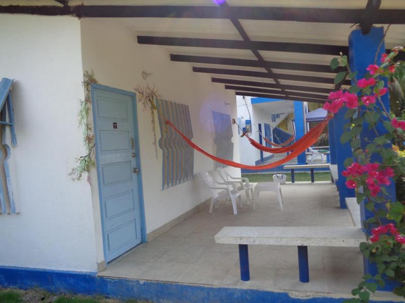 Cabañas Los Juanchos Coveñas