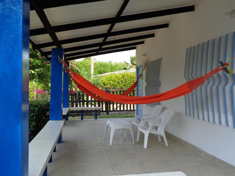 Cabañas Los Juanchos Coveñas