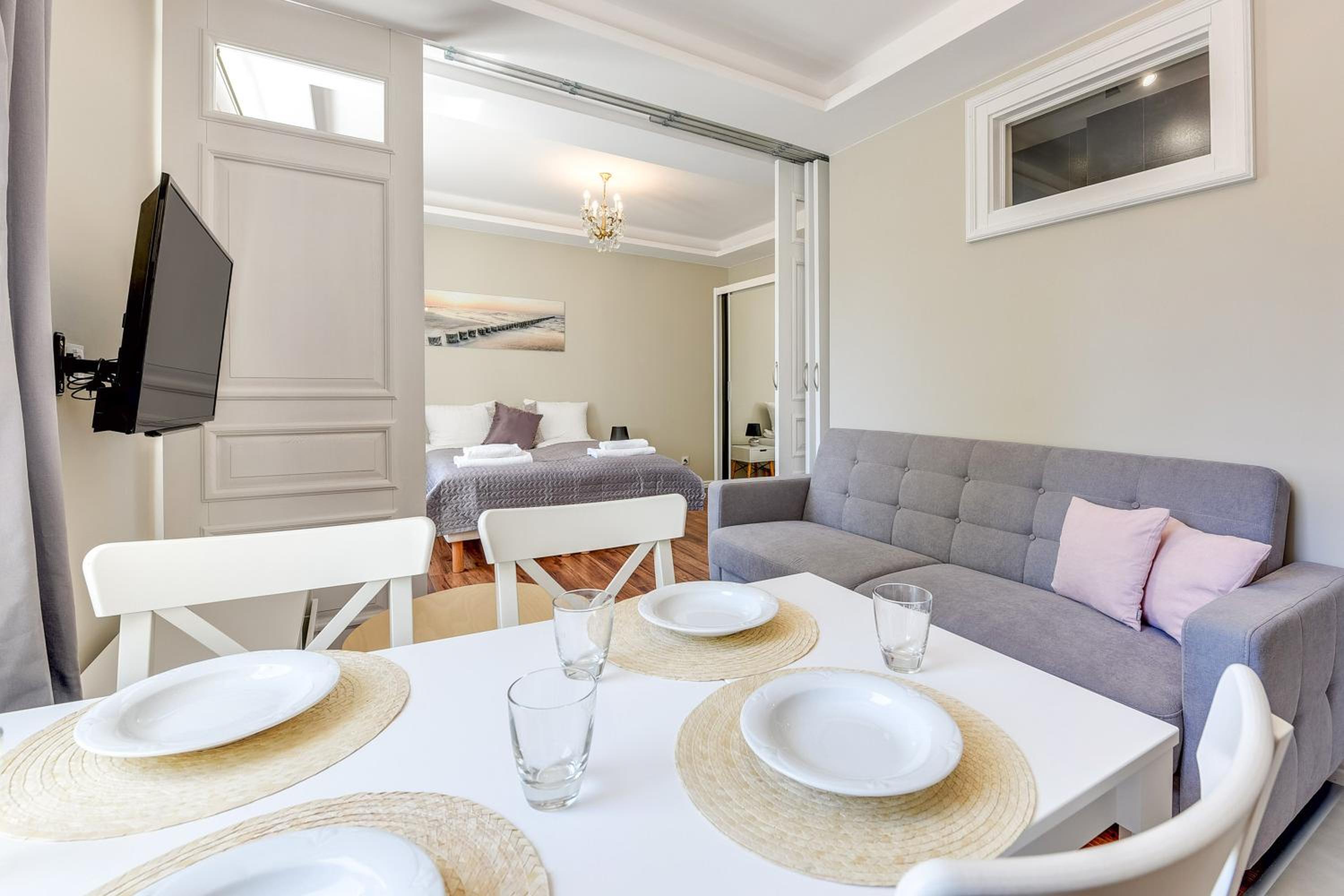 Costa Brava - Ekonomiczne noclegi w Sopocie by Lion Apartments