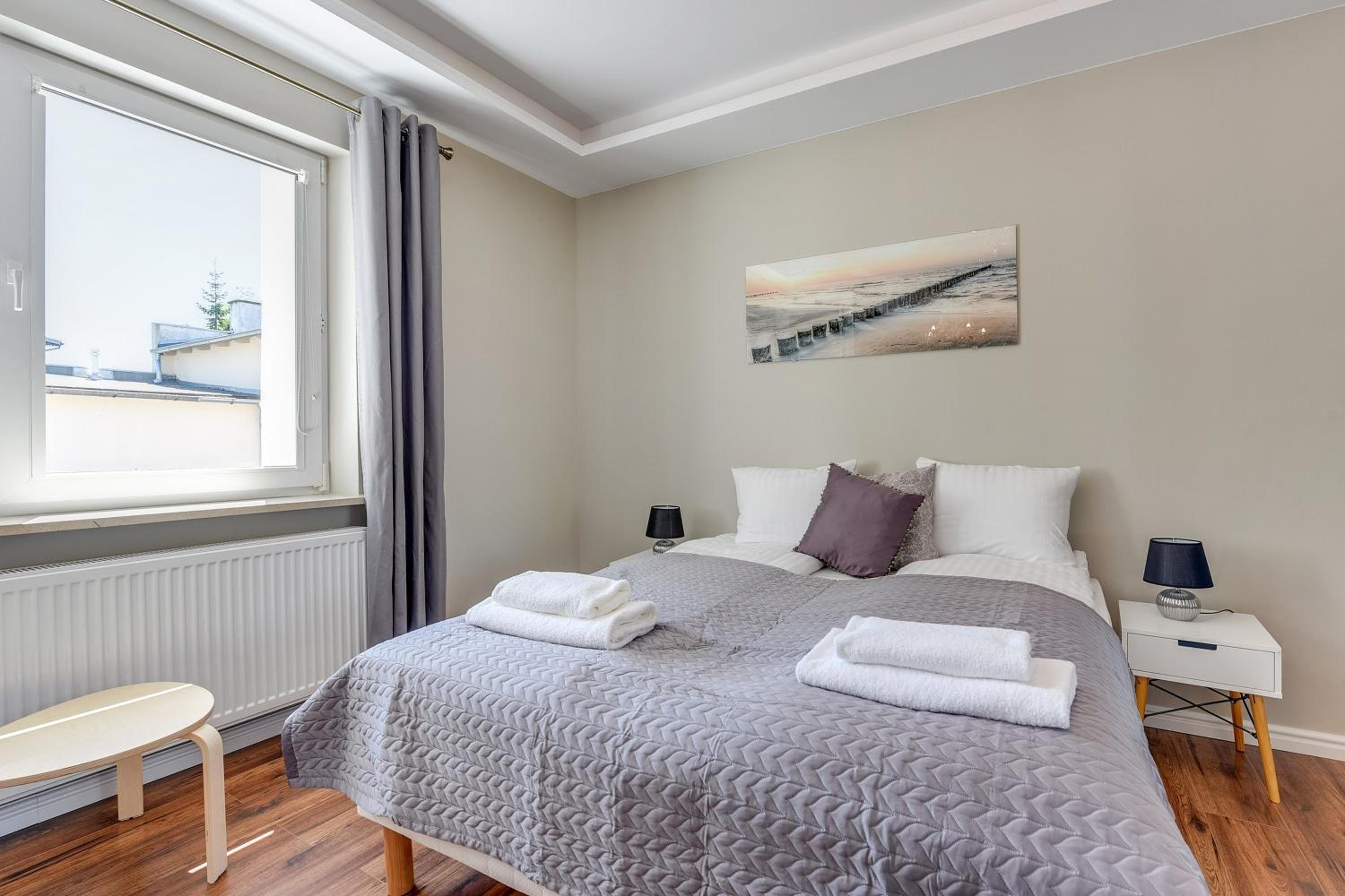 Costa Brava - Ekonomiczne noclegi w Sopocie by Lion Apartments