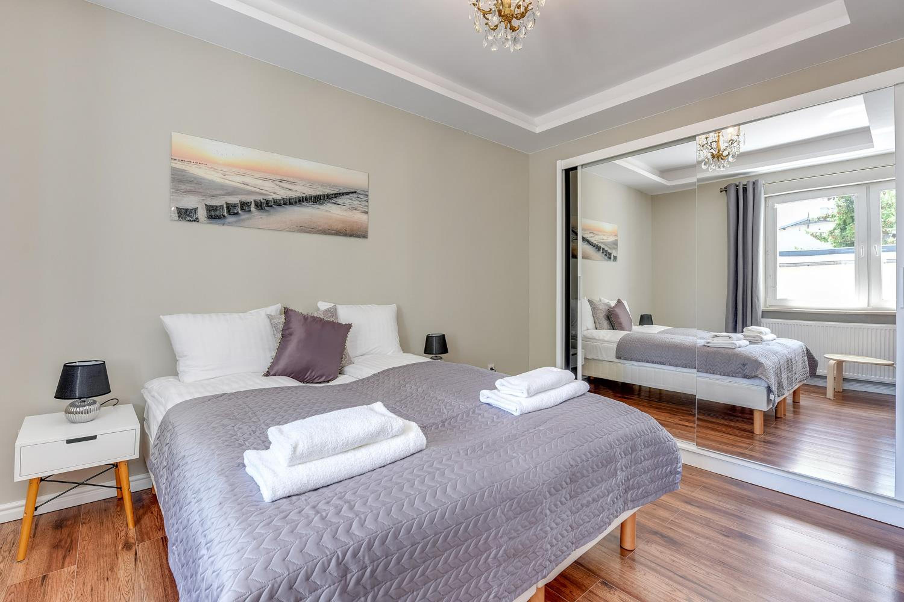 Costa Brava - Ekonomiczne noclegi w Sopocie by Lion Apartments