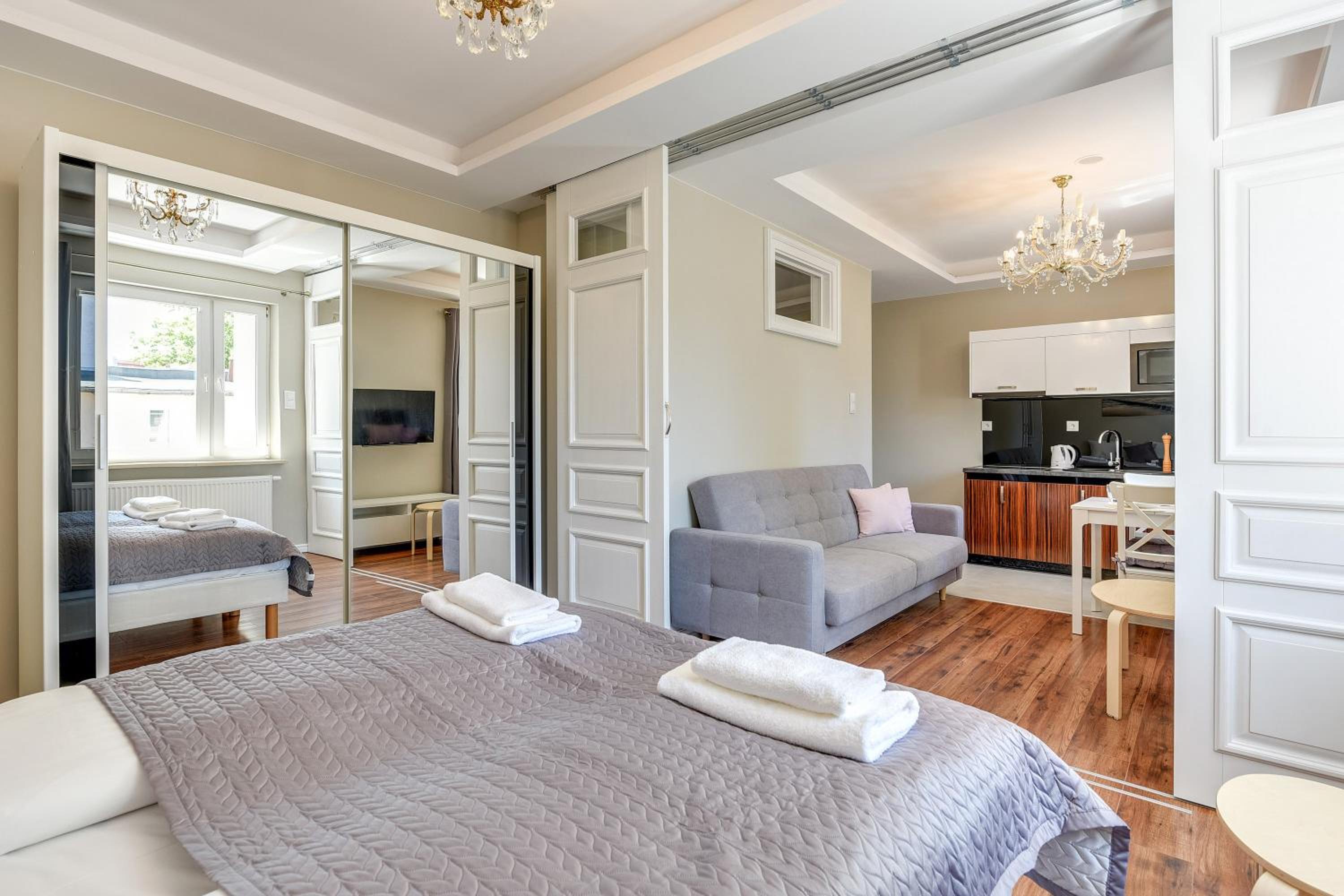Costa Brava - Ekonomiczne noclegi w Sopocie by Lion Apartments